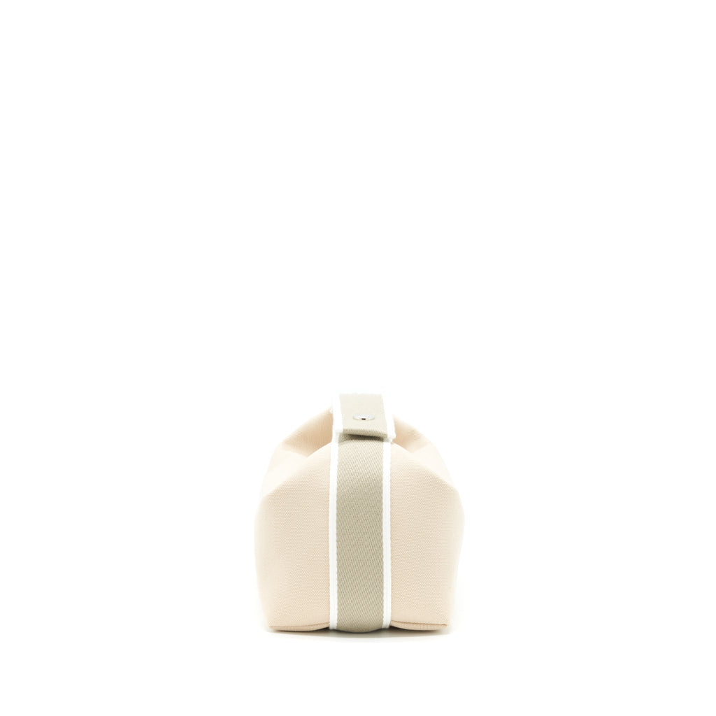 HERMES TROUSSE DE TOILETTE BRIDE A BRAC NATUREL SHW