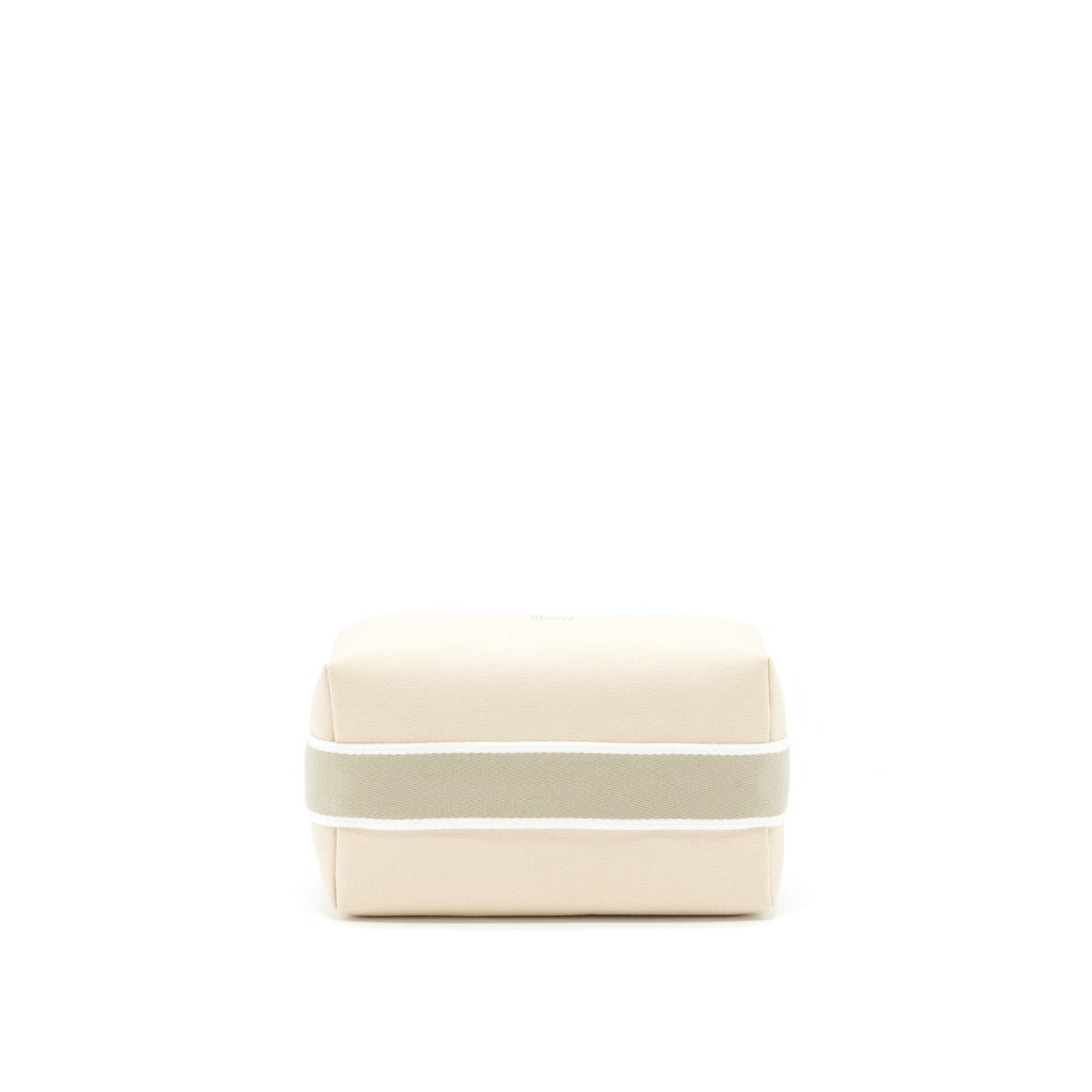 HERMES TROUSSE DE TOILETTE BRIDE A BRAC NATUREL SHW