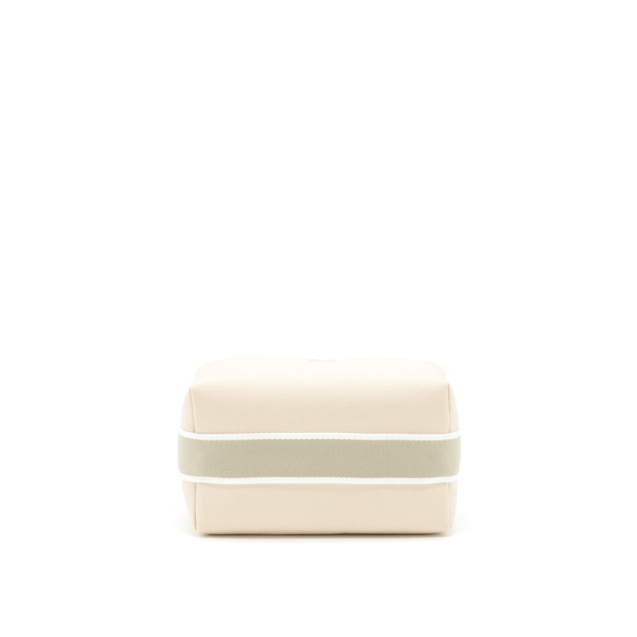 HERMES TROUSSE DE TOILETTE BRIDE A BRAC NATUREL SHW