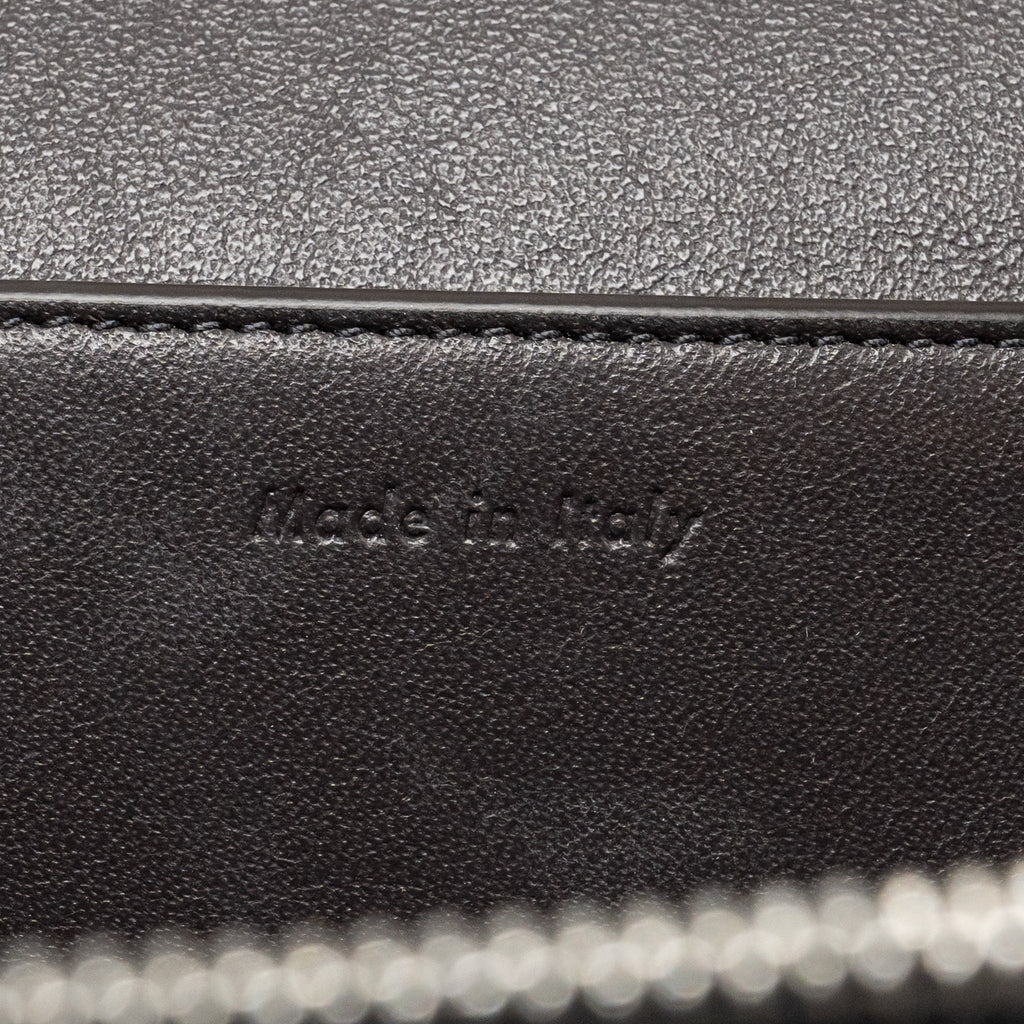 CELINE FRAME BAG CALFSKIN PINK/GREY SHW