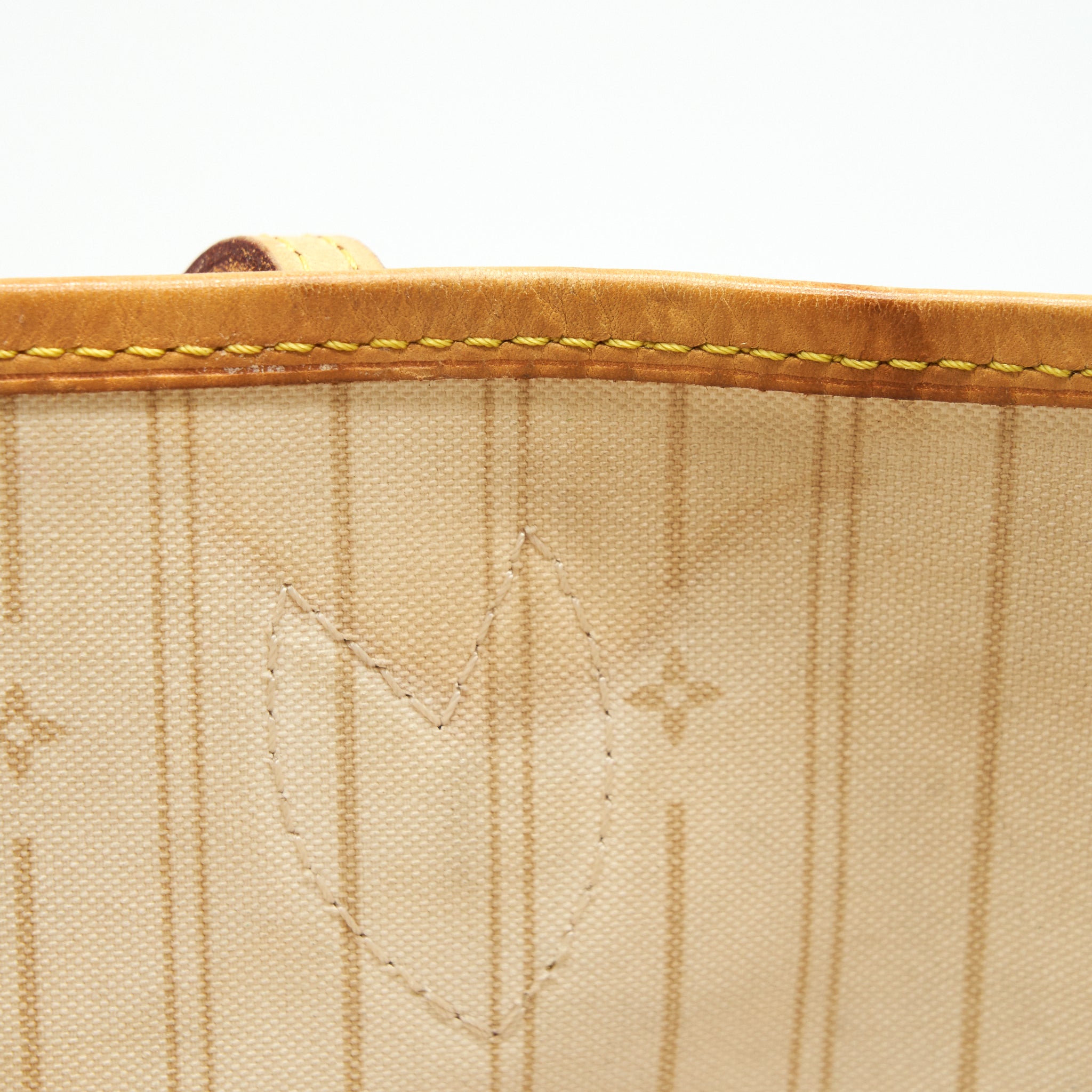 LOUIS VUITTON NEVERFULL MM DAMIER AZUR