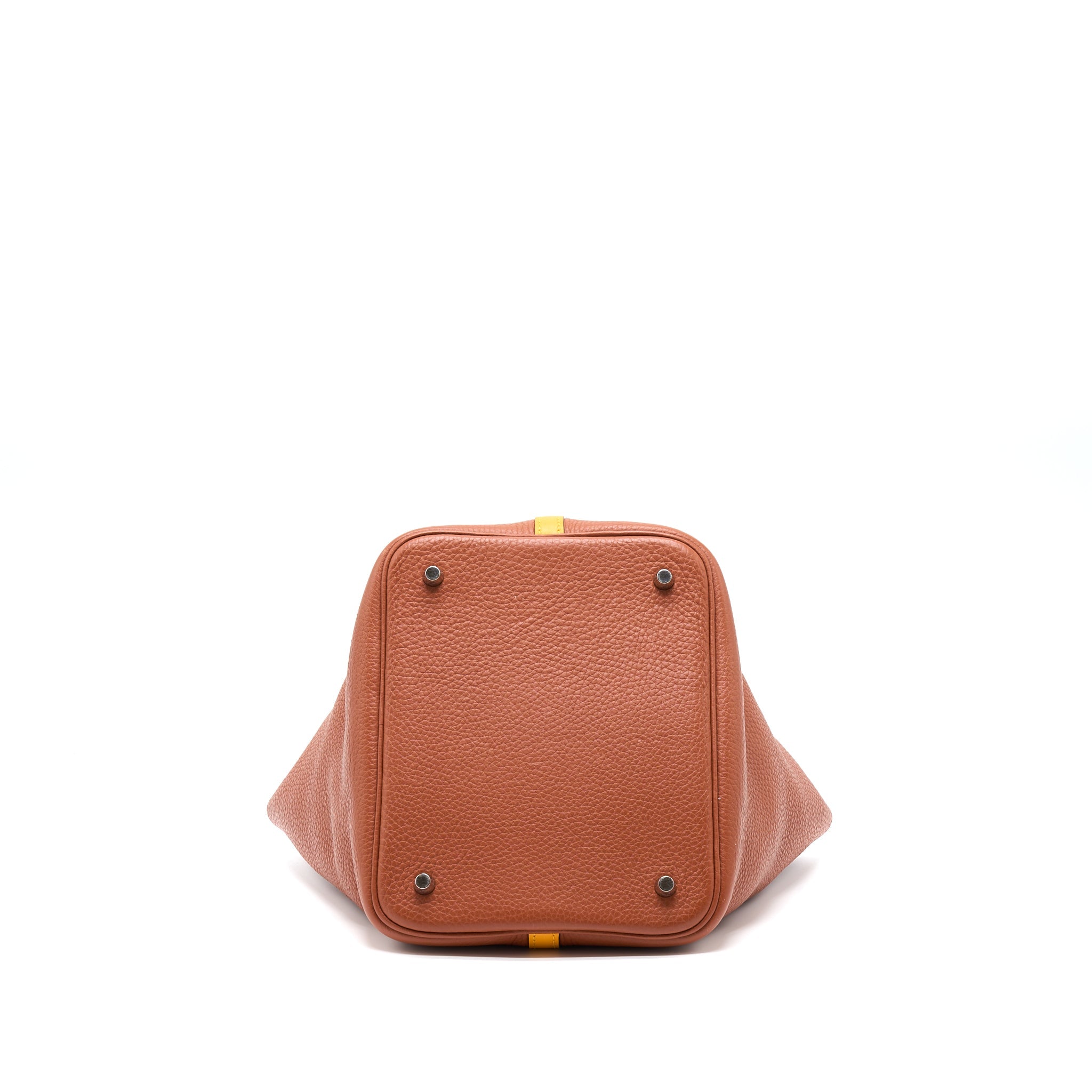 HERMES PICOTIN 22 LOCK BAG MULTICOLOUR SHW