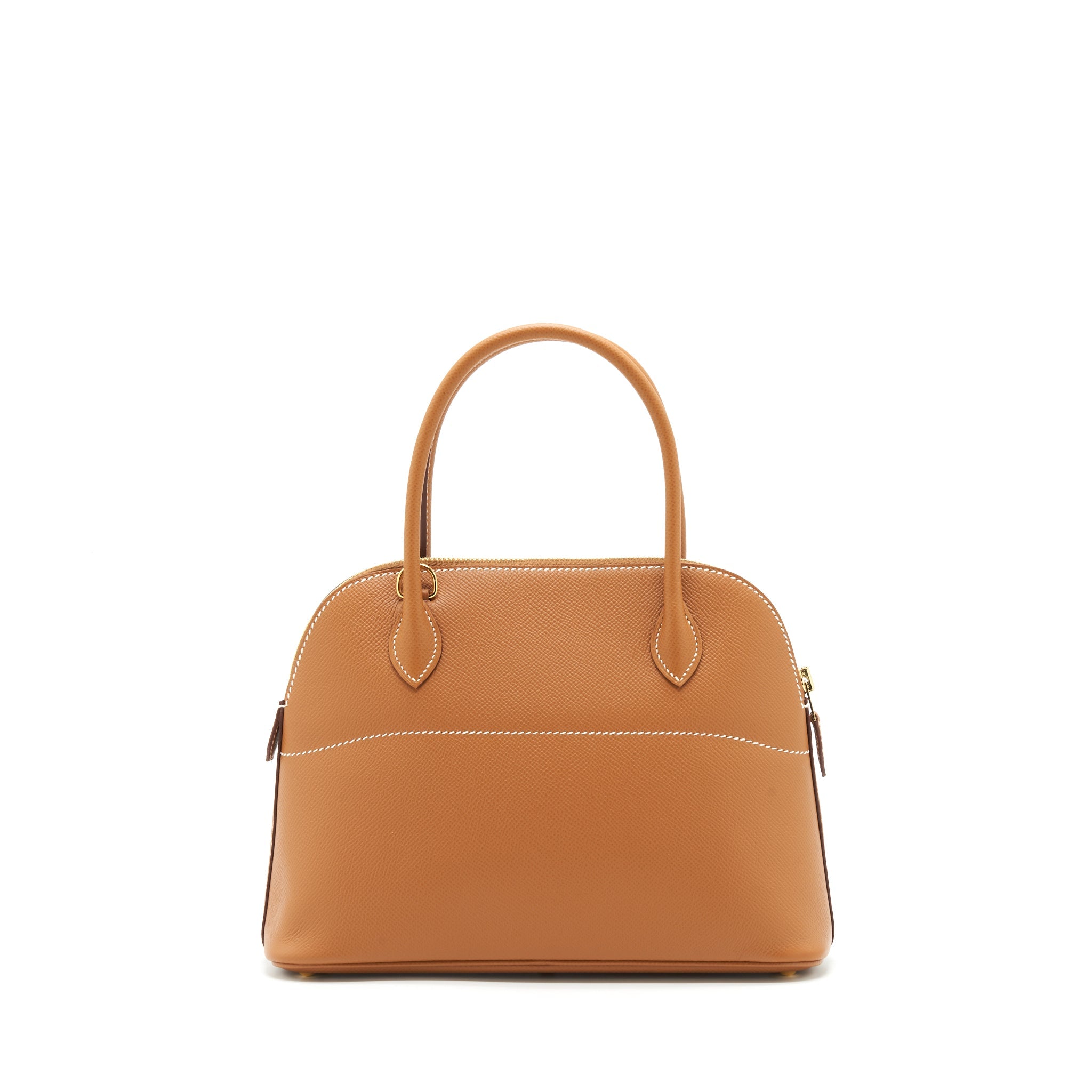 HERMES BOLIDE 27 EPSOM GOLD GHW