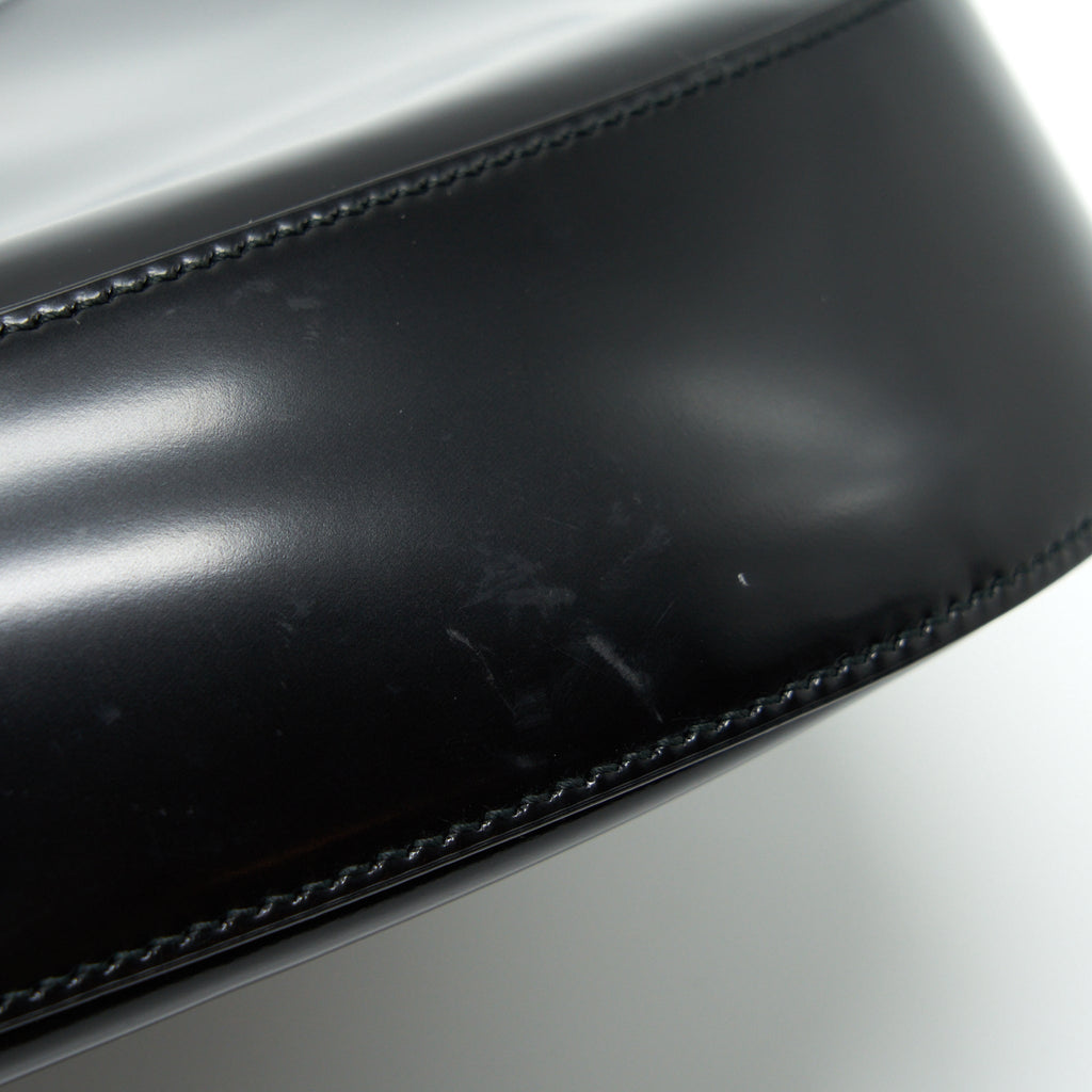 PRADA CLEO BAG CALFSKIN BLACK SHW