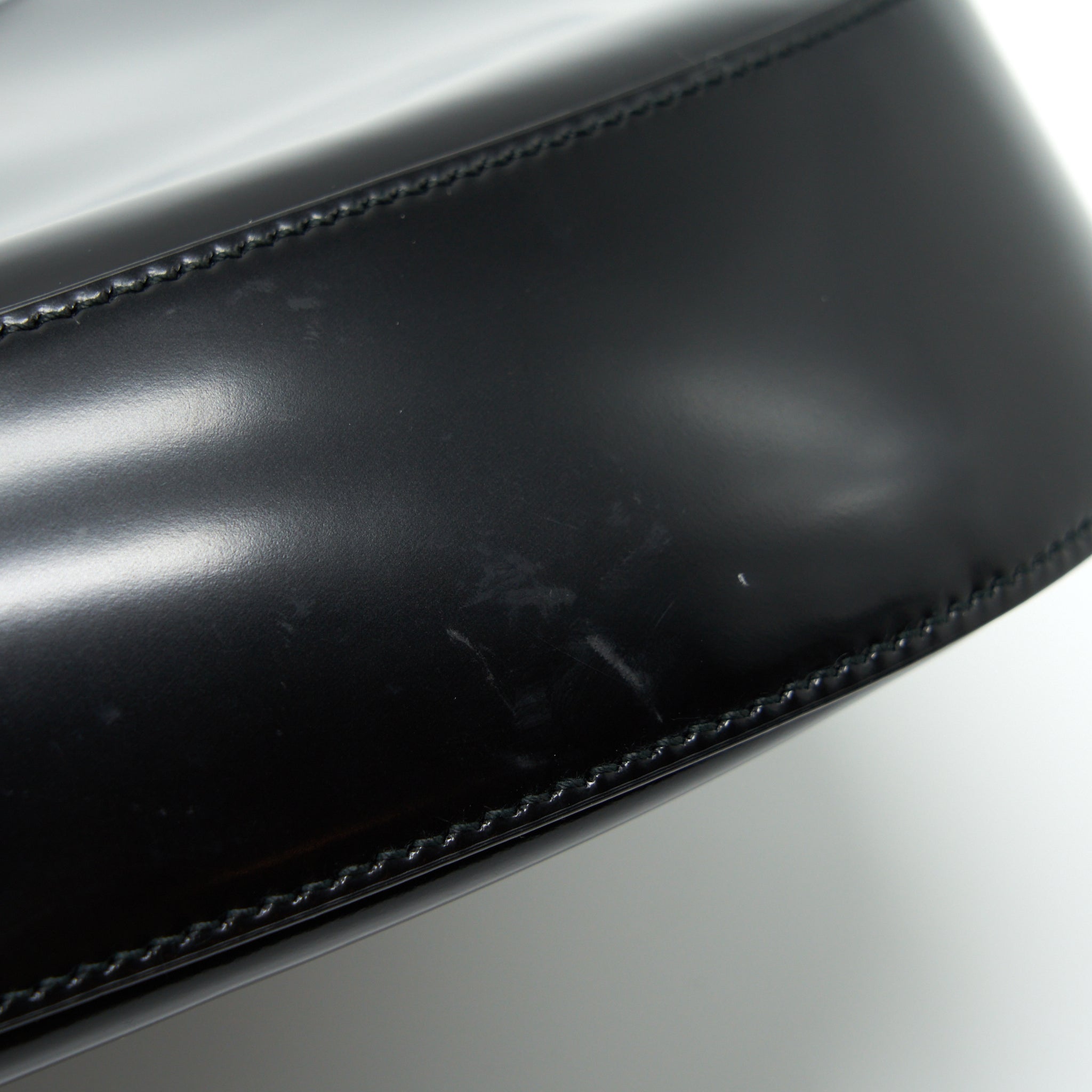 PRADA CLEO BAG CALFSKIN BLACK SHW