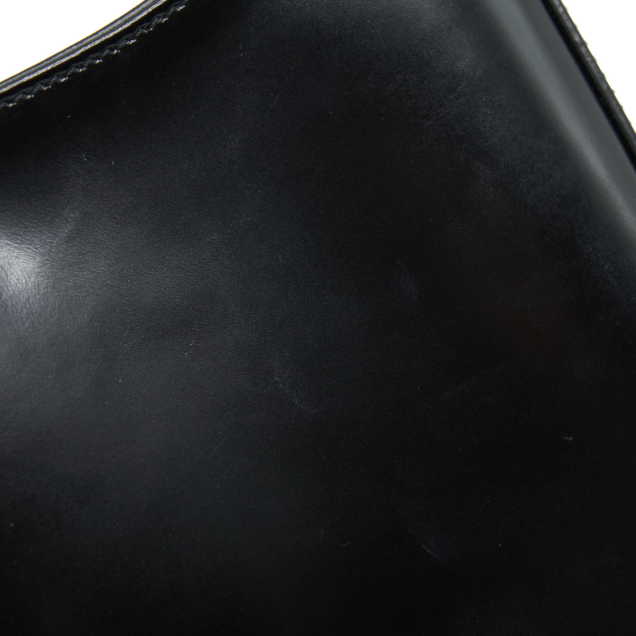 PRADA CLEO BAG CALFSKIN BLACK SHW