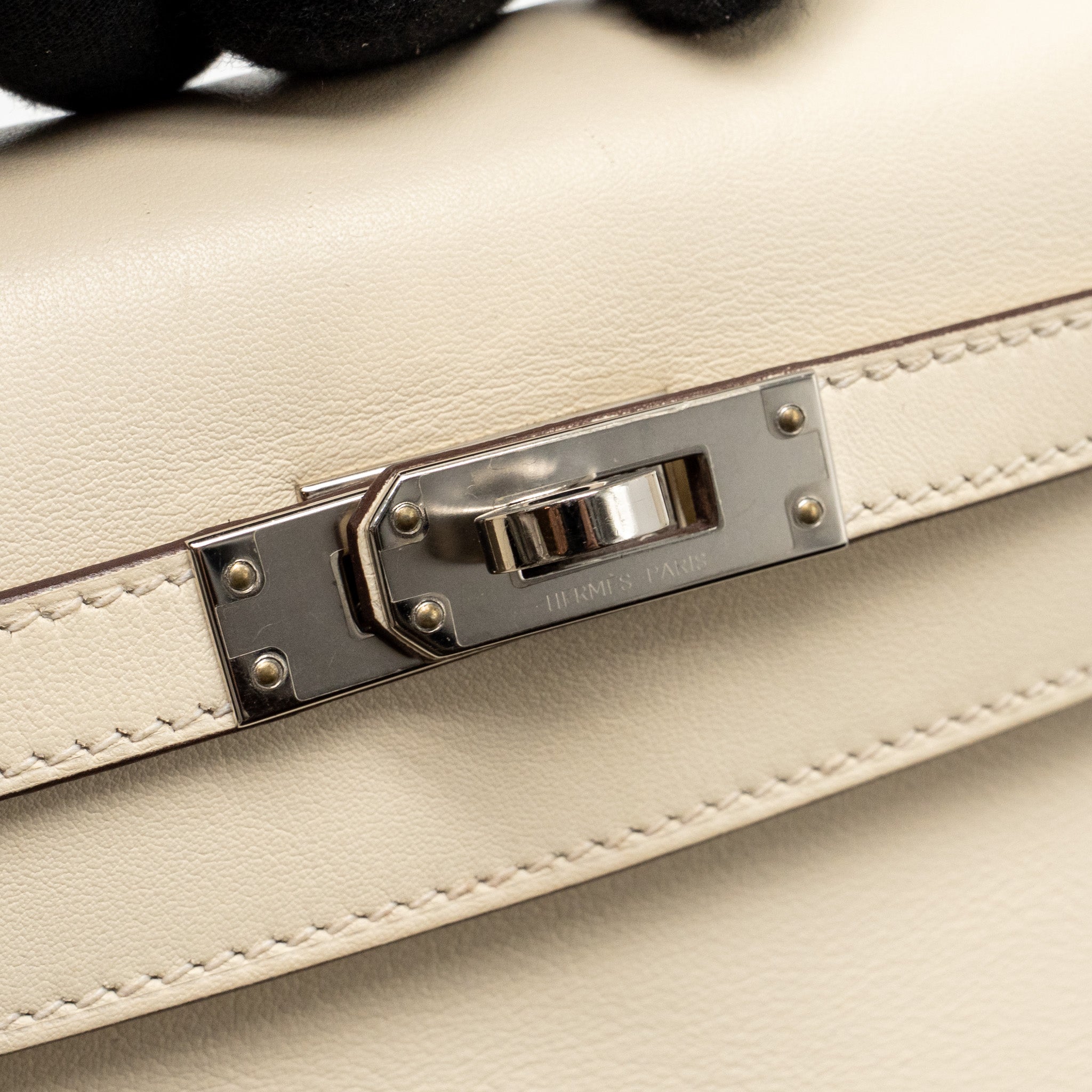 HERMES KELLY POCHETTE SWIFT NATA SHW