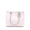 DIOR TOTE BAG CALFSKIN LIGHT PINK SHW