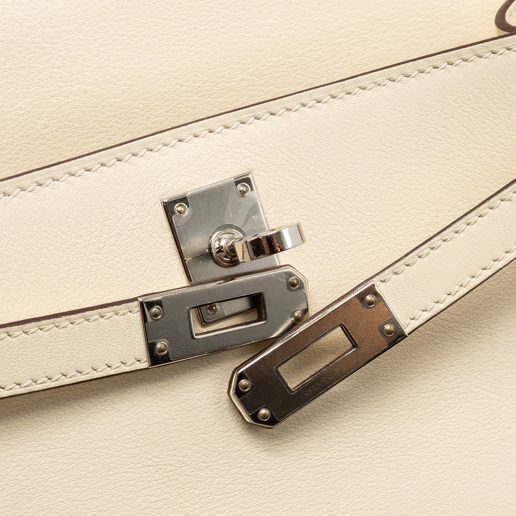 HERMES KELLY POCHETTE SWIFT NATA SHW