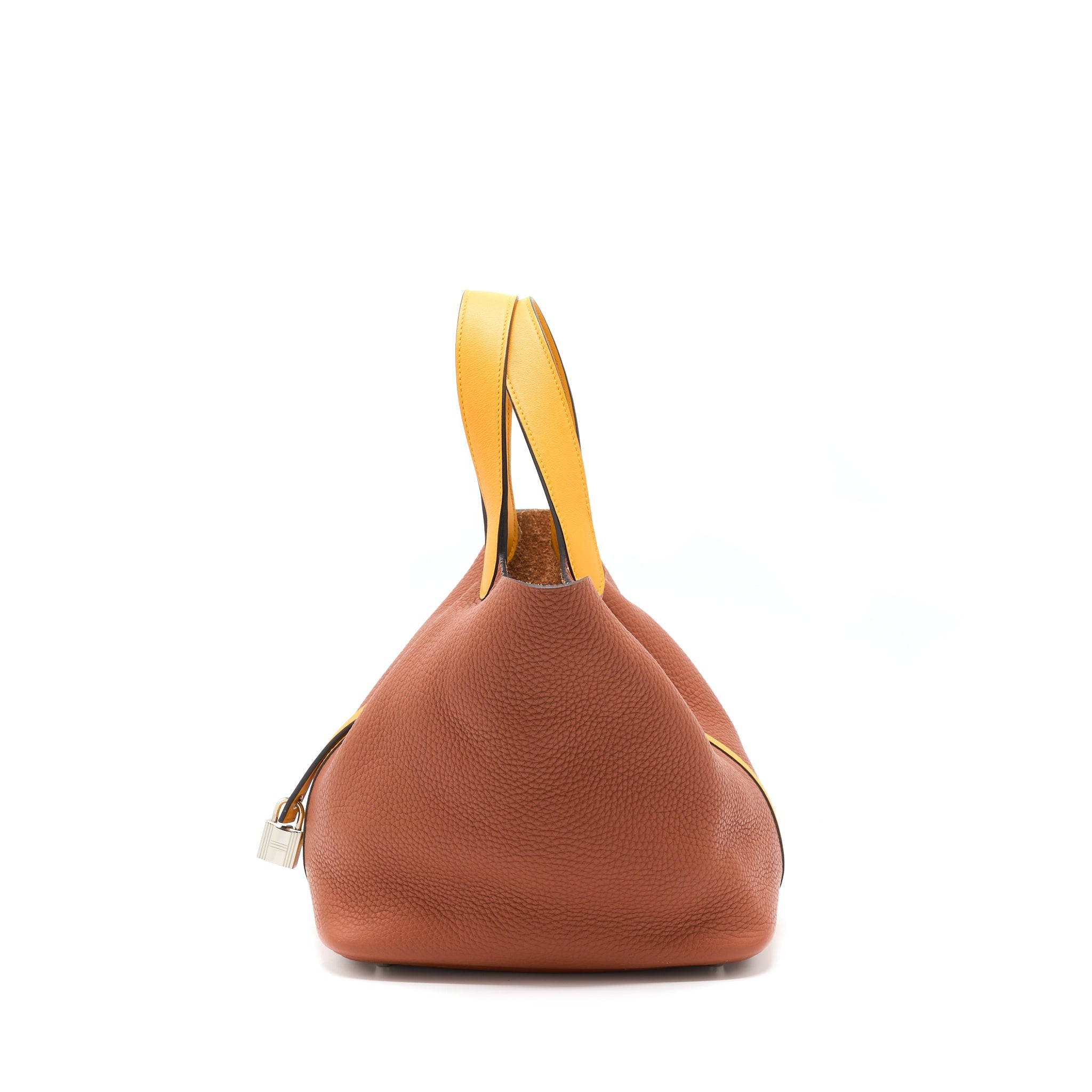 HERMES PICOTIN 22 LOCK BAG MULTICOLOUR SHW