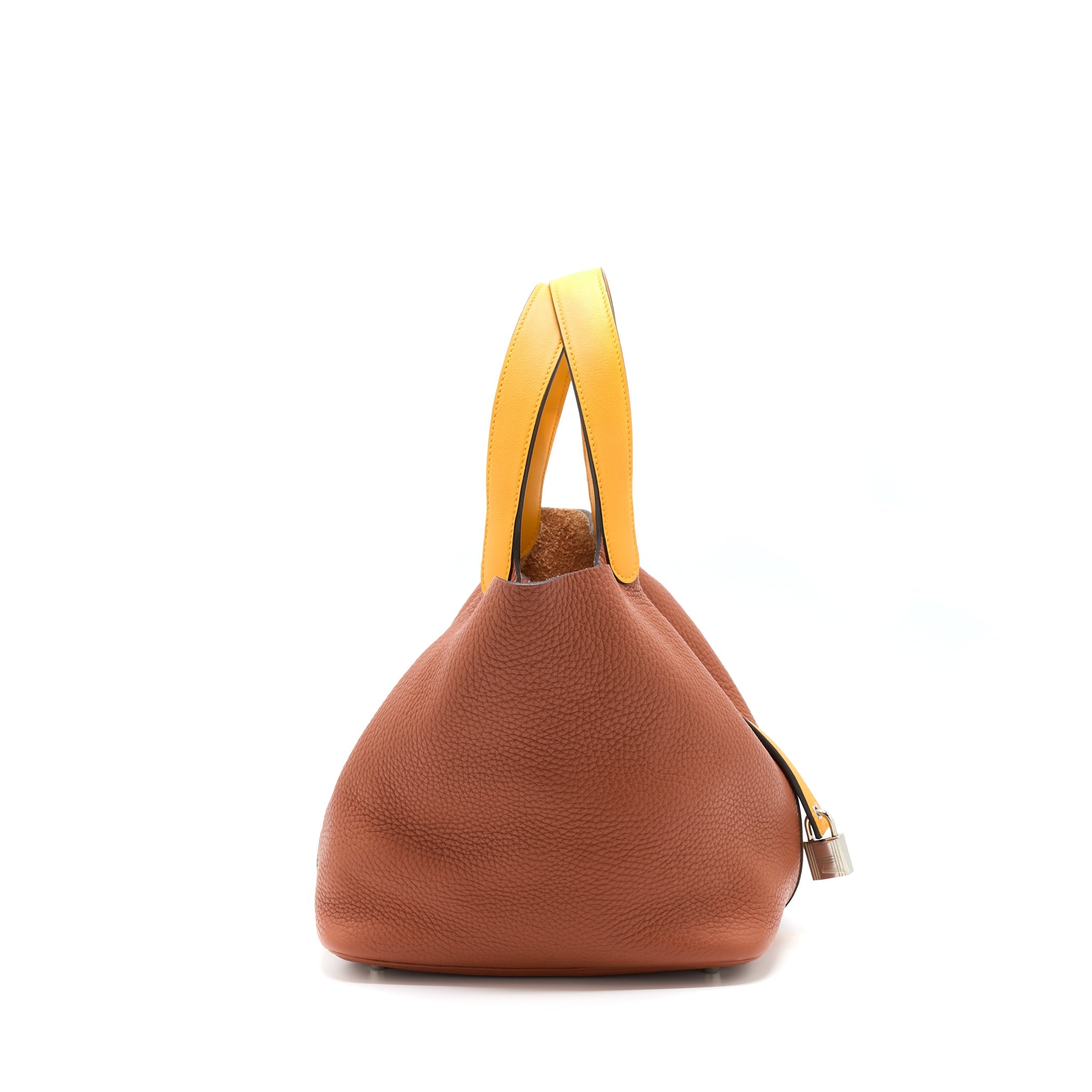 HERMES PICOTIN 22 LOCK BAG MULTICOLOUR SHW