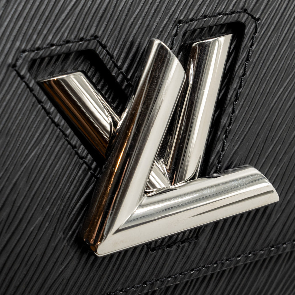 LOUIS VUITTON TWIST PM EPI LEATHER BLACK SHW