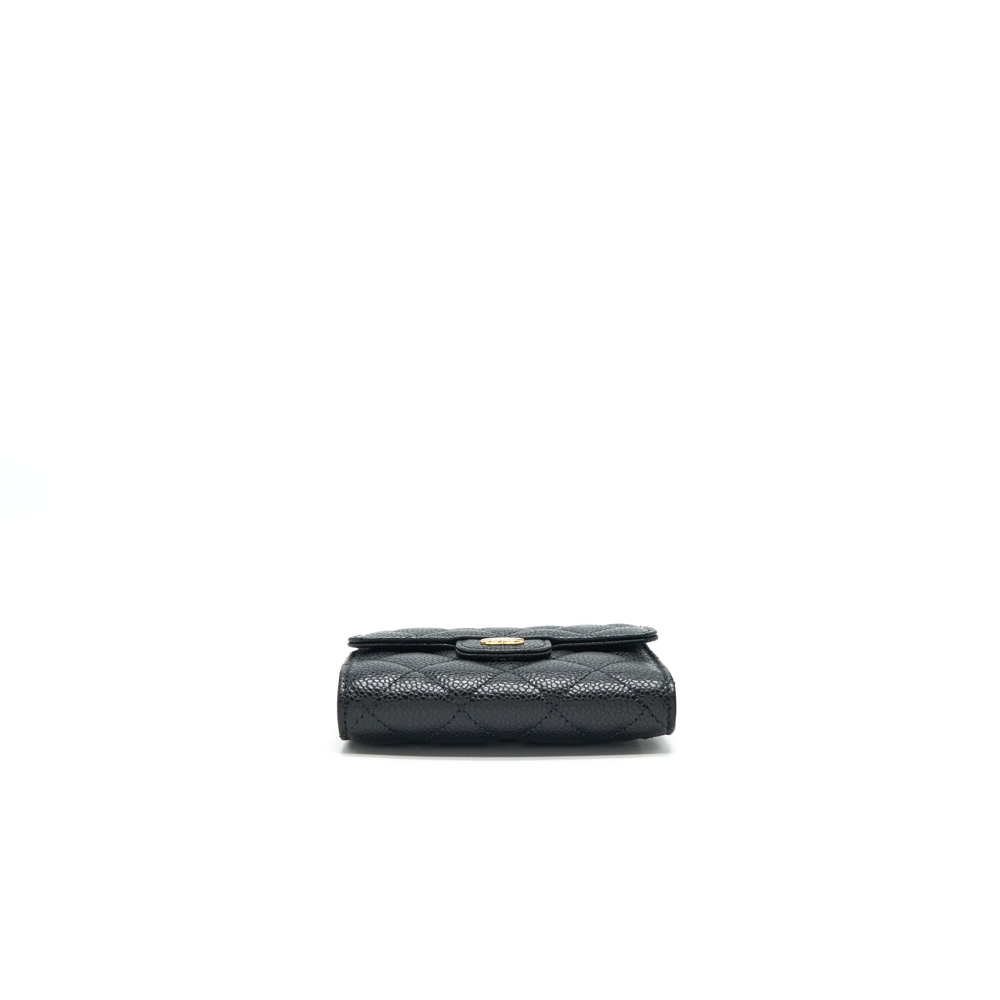 CHANEL CLASSIC SMALL COMPACT WALLET