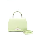 MOYNAT AQUA PÉTITE RÉJANE BAG GREEN SHW
