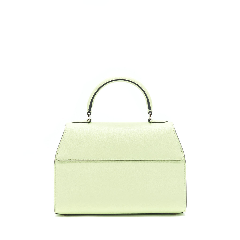 MOYNAT AQUA PÉTITE RÉJANE BAG GREEN SHW