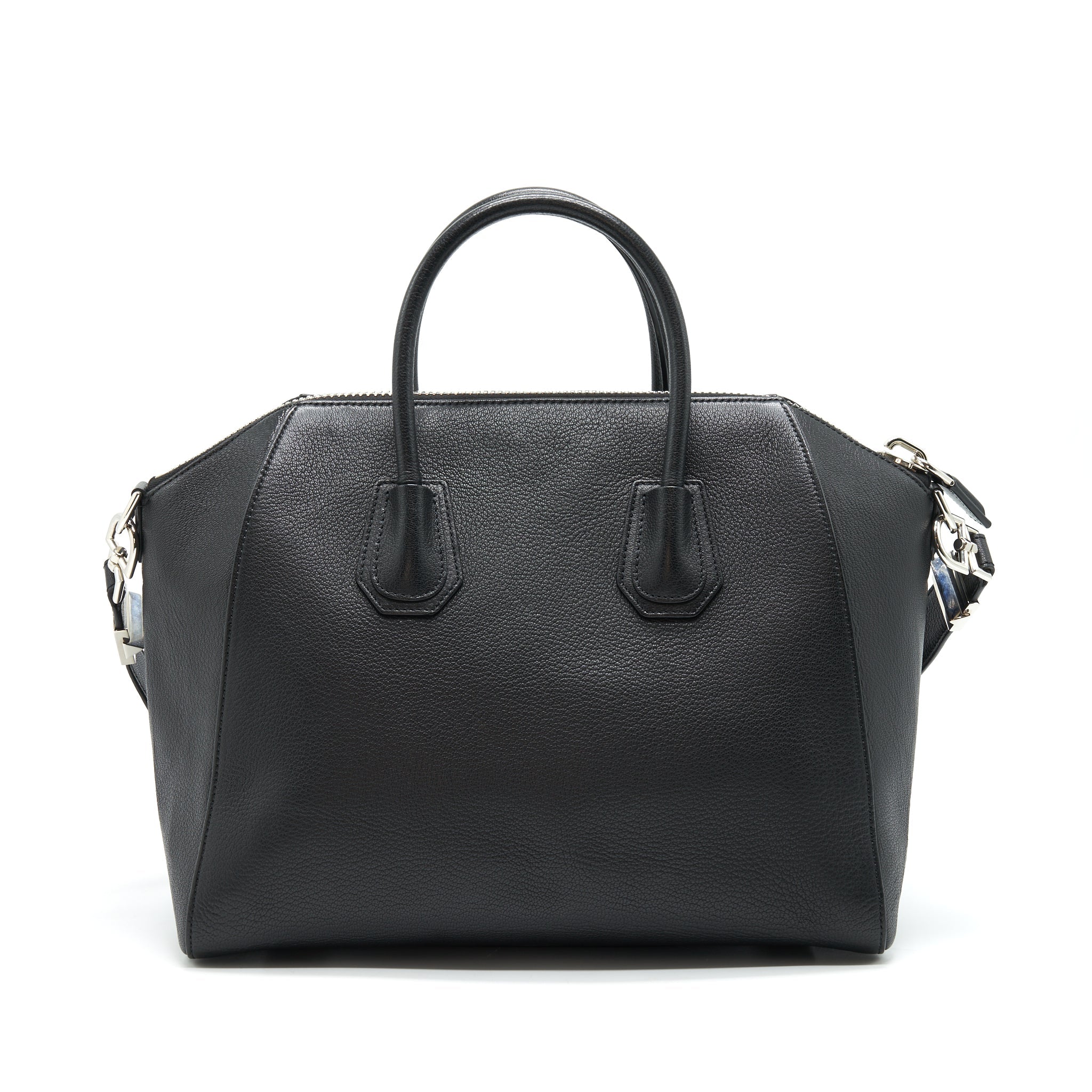 GIVENCHY MEDIUM ANTIGONA BAG BLACK SHW