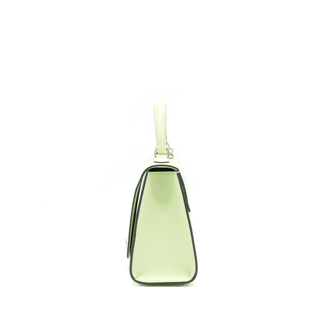 MOYNAT AQUA PÉTITE RÉJANE BAG GREEN SHW