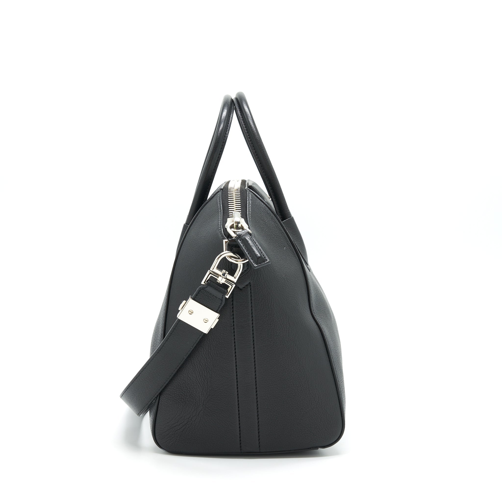 GIVENCHY MEDIUM ANTIGONA BAG BLACK SHW