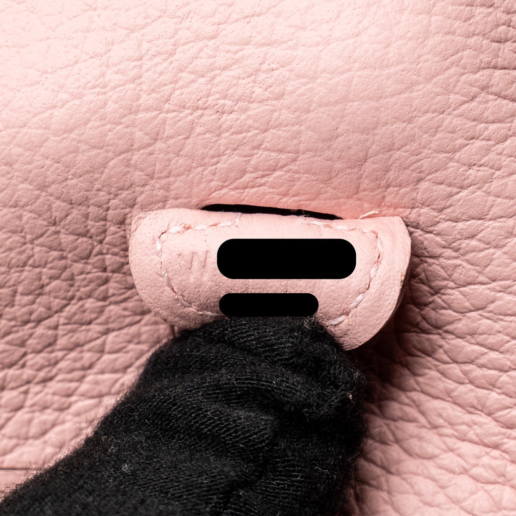 HERMES MINI EVELYNE CLEMENCE ROSE SAKURA SHW