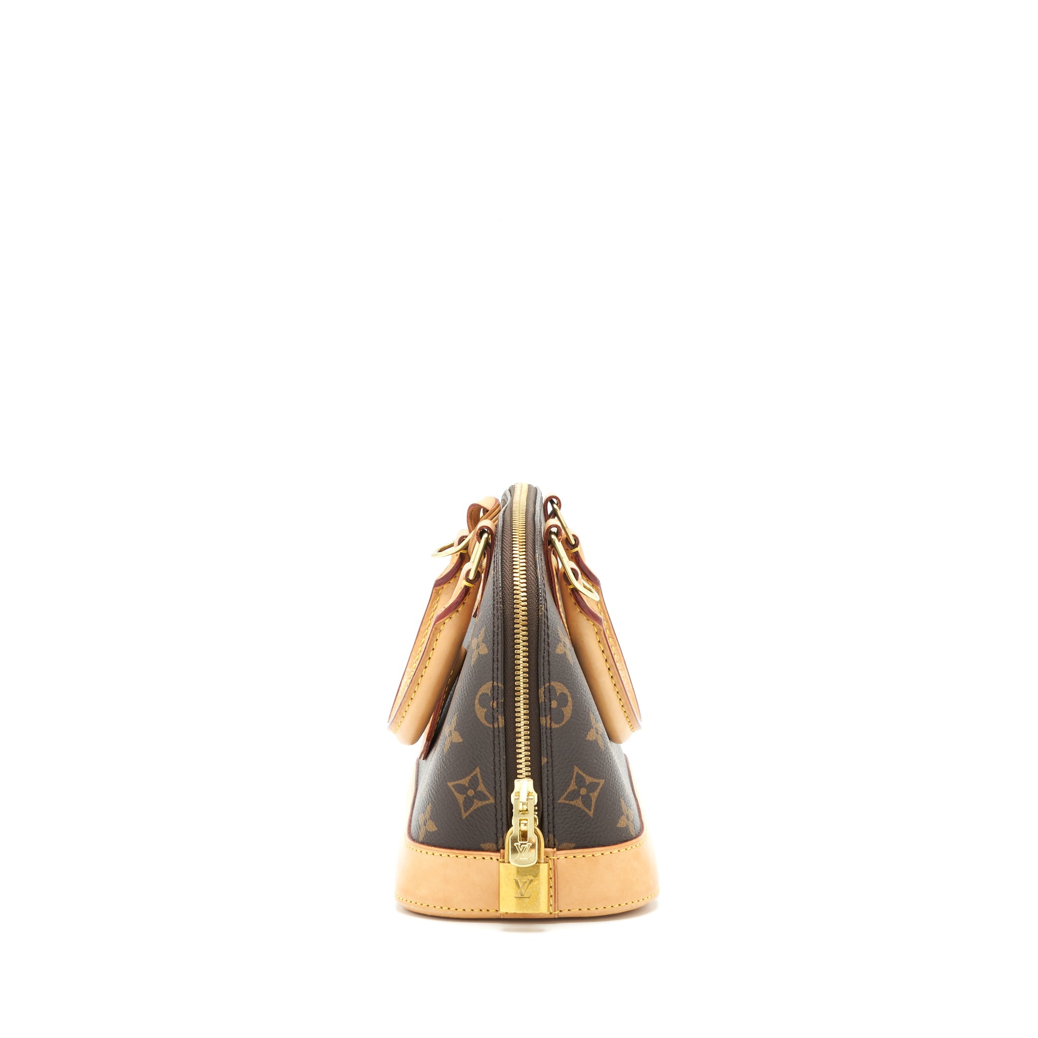 LOUIS VUITTON ALMA BB MONOGRAM