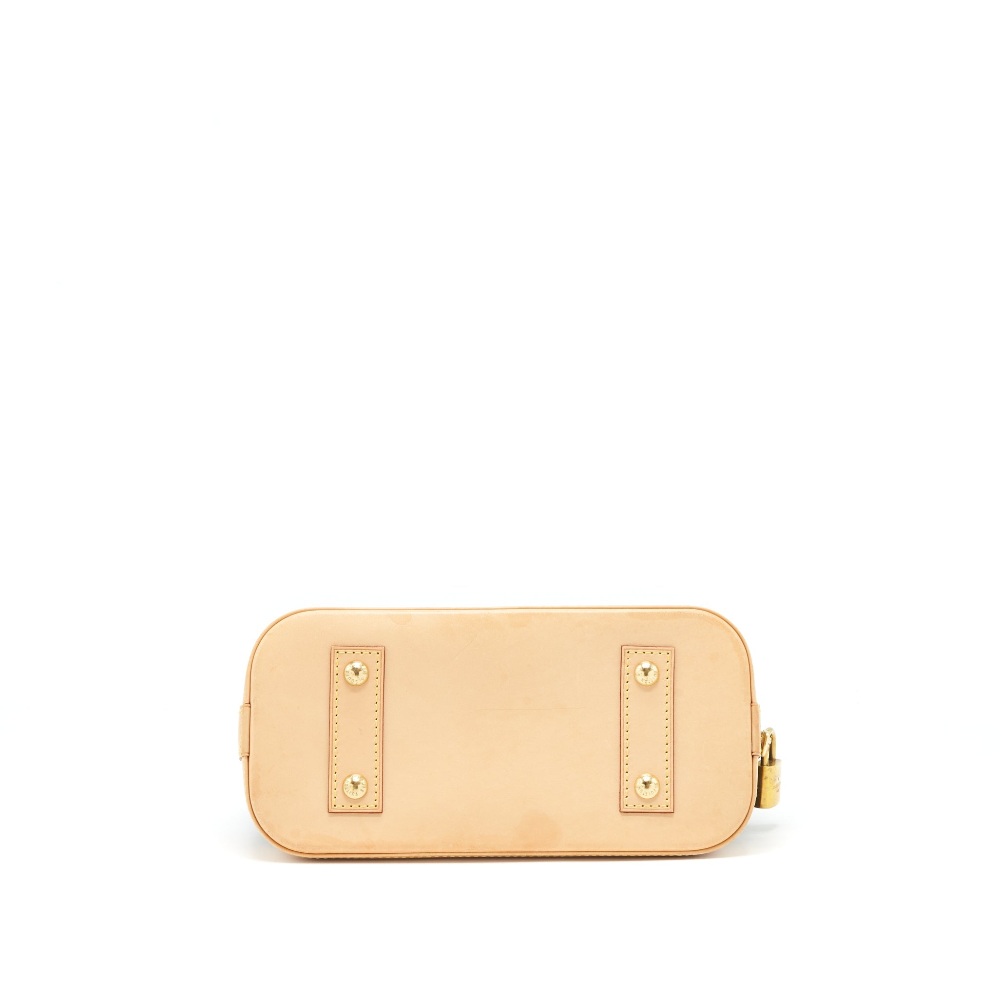 LOUIS VUITTON ALMA BB MONOGRAM