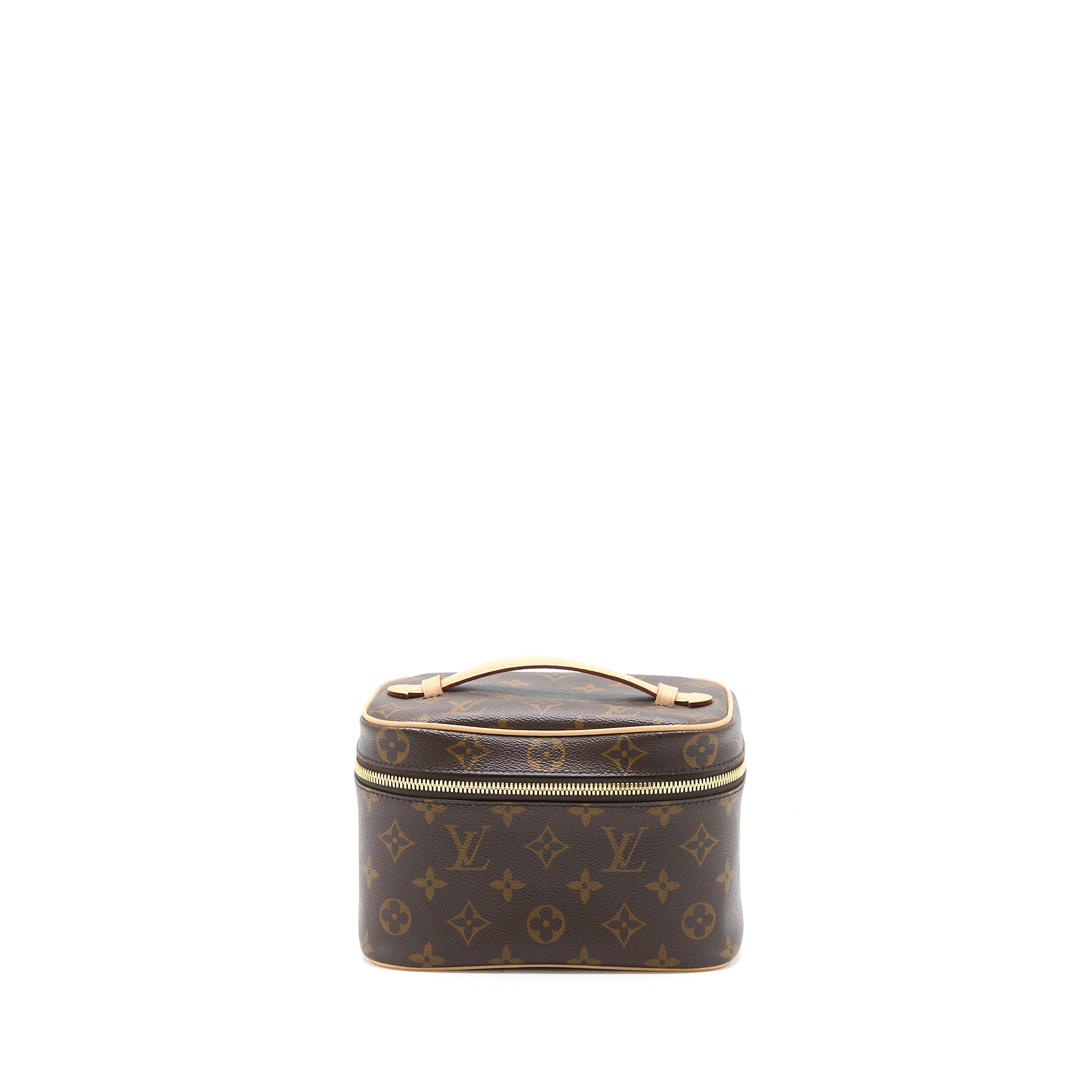 LOUIS VUITTON NICE MINI MONOGRAM CANVAS GHW (NEW VERSION)