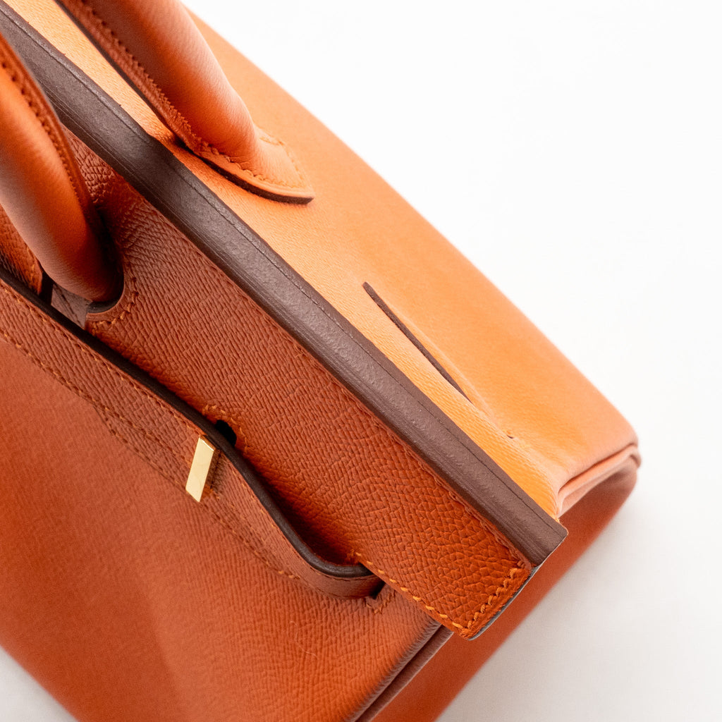 HERMES BIRKIN 30 EPSOM 9J FEU GHW