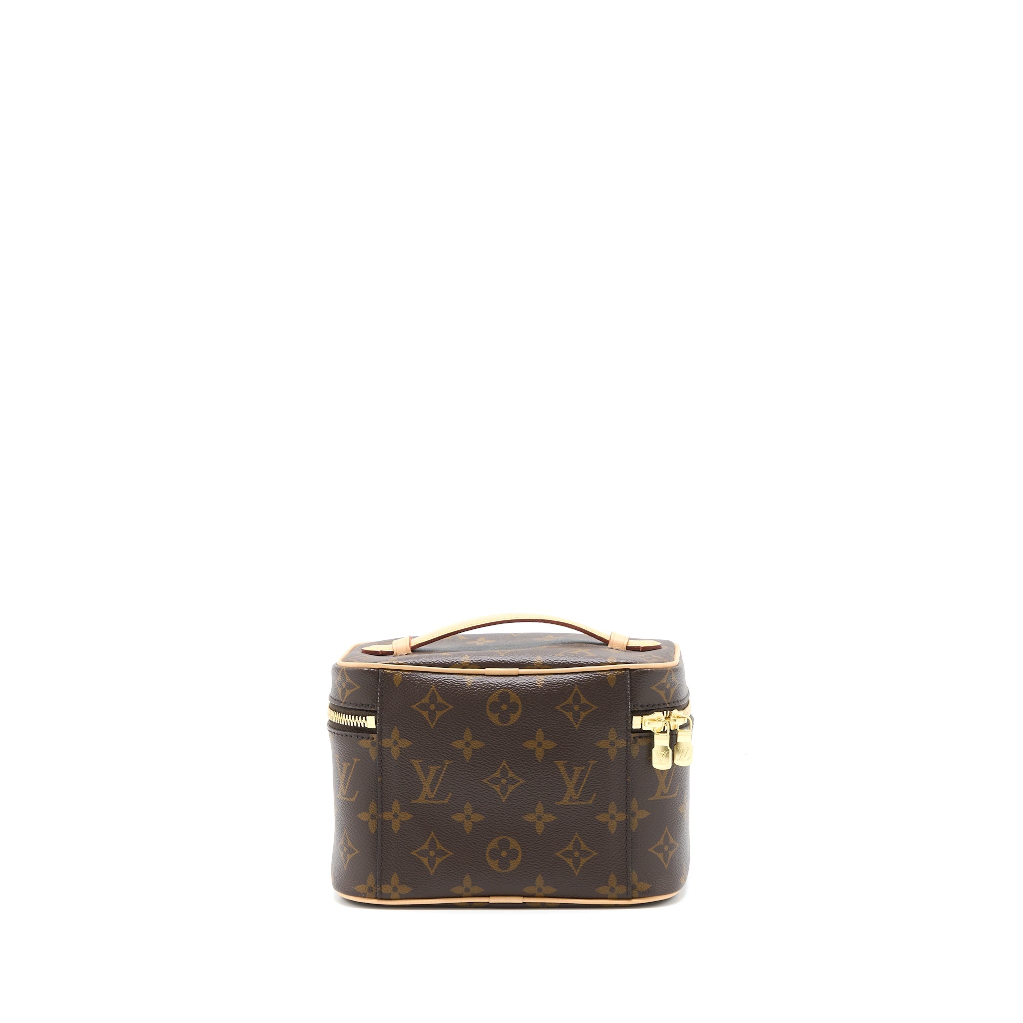 LOUIS VUITTON NICE MINI MONOGRAM CANVAS GHW (NEW VERSION)