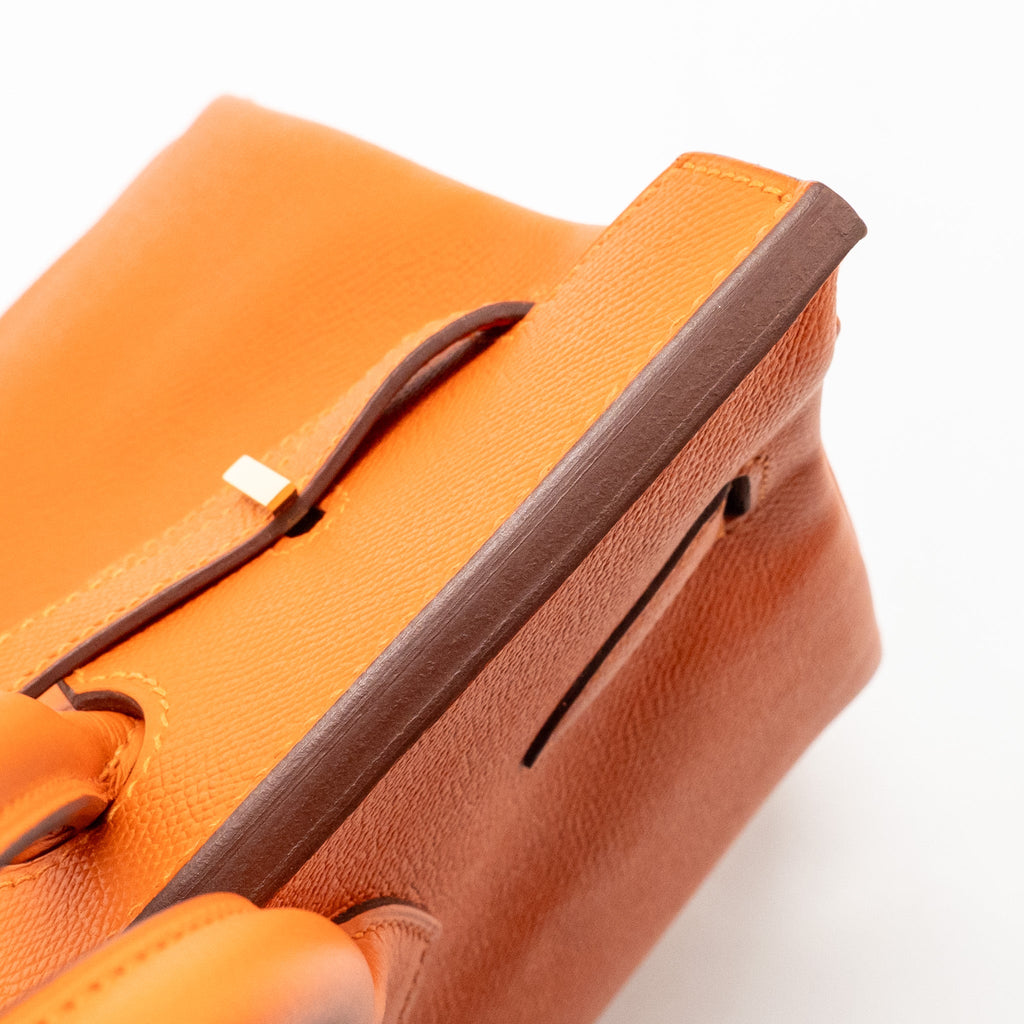 HERMES BIRKIN 30 EPSOM 9J FEU GHW