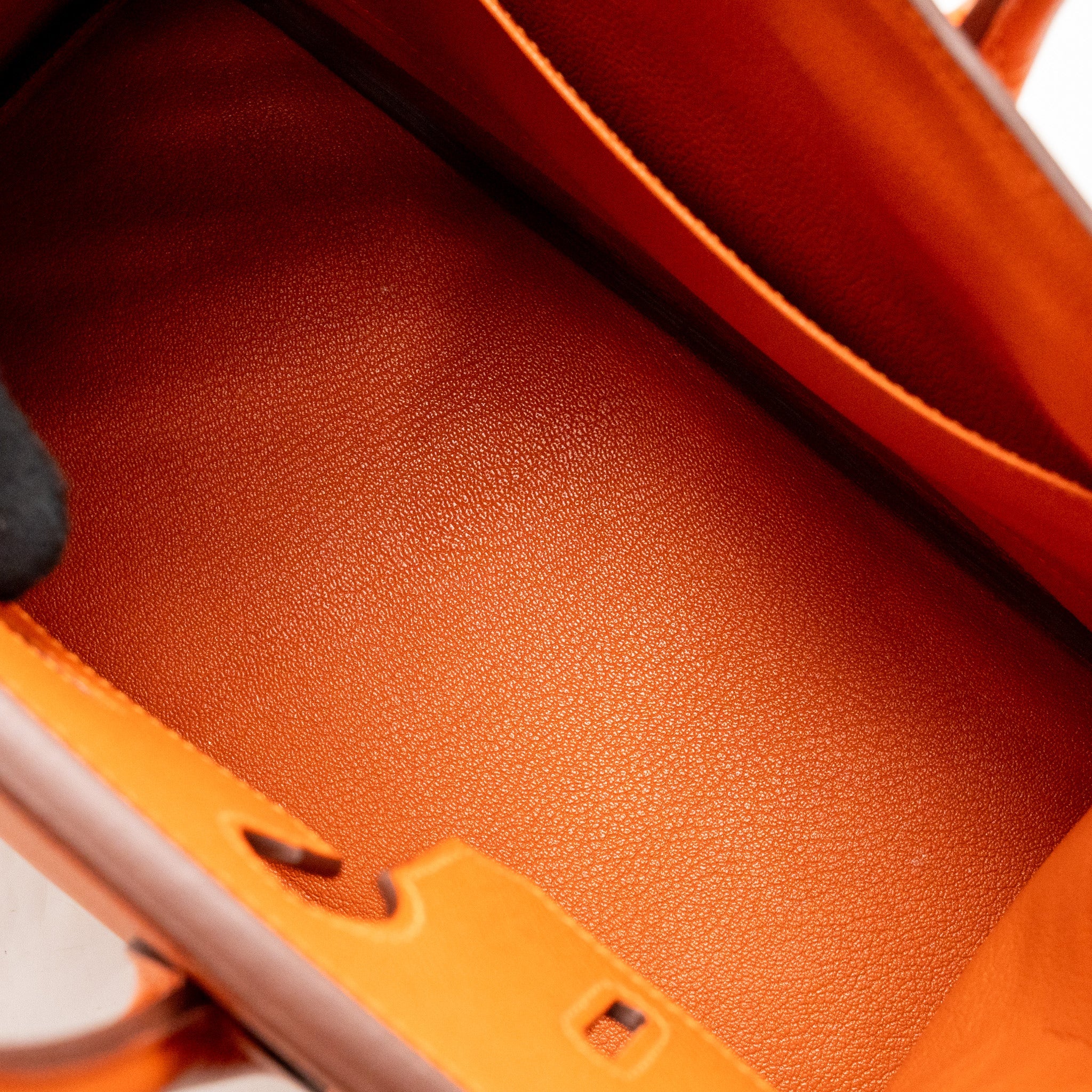HERMES BIRKIN 30 EPSOM 9J FEU GHW