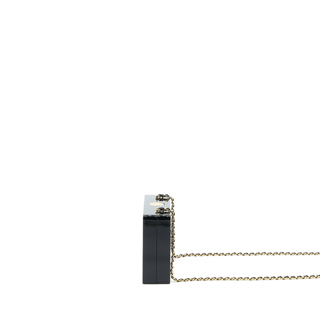 CHANEL 20K AUTHENTICITY CARD EVENING BAG GHW