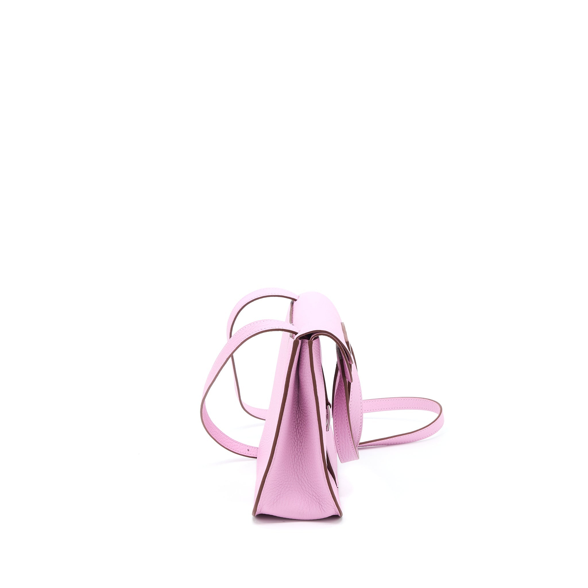 HERMES HALZAN 25 CLEMENCE X9 MAUVE SYLVESTRE SHW