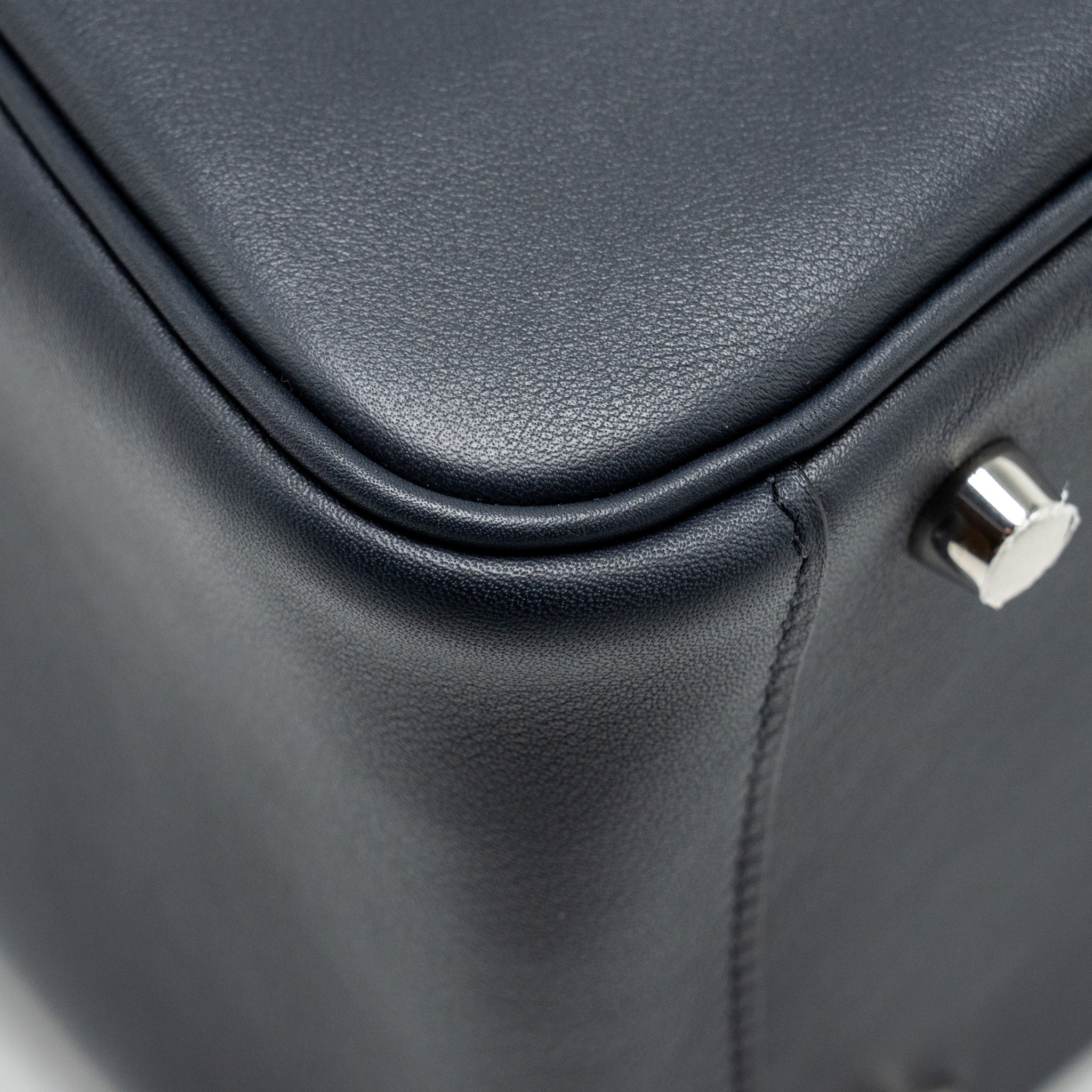 HERMES LINDY 26 SWIFT BLUE INDIGO/ROSE POURPRE SHW