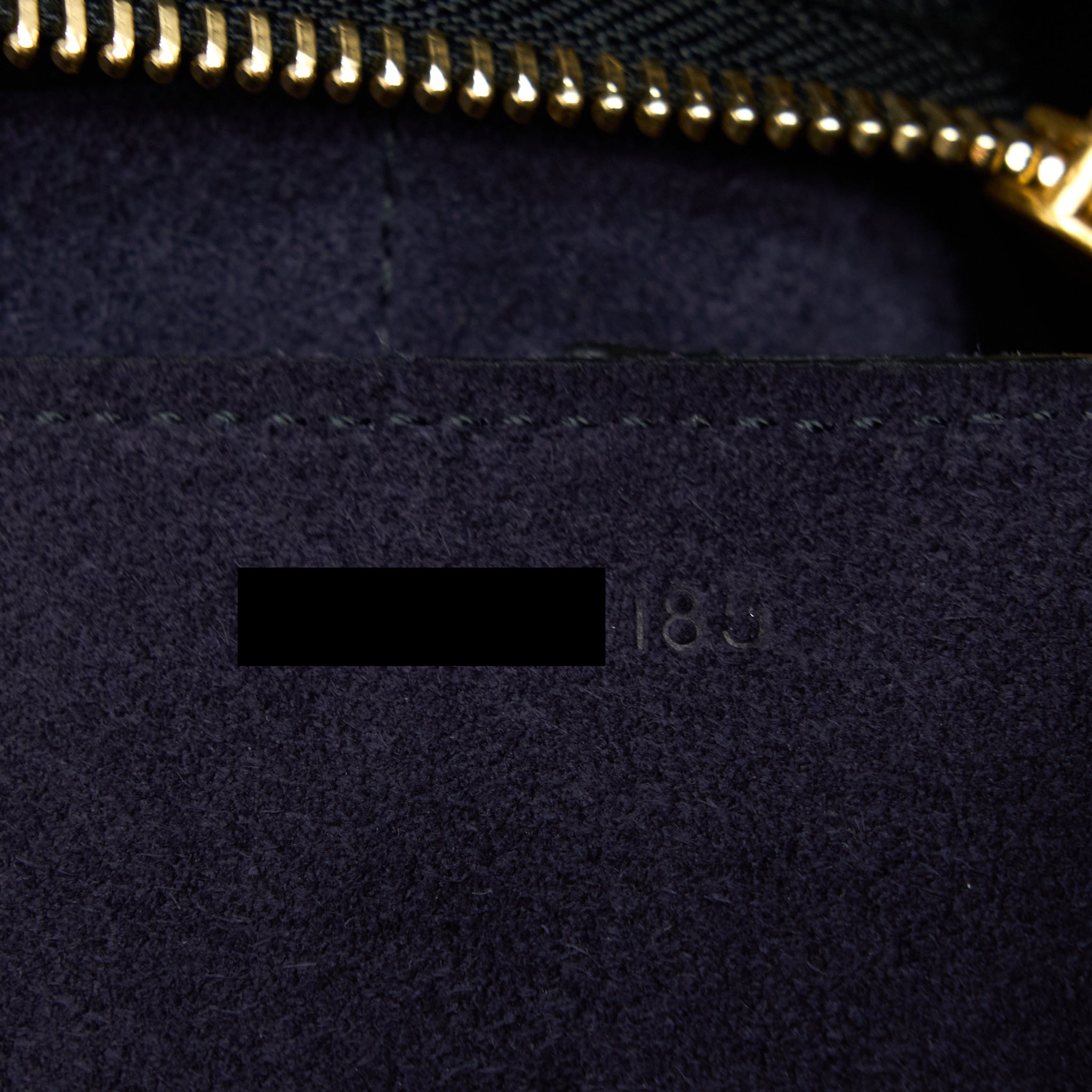 CELINE MINI BELT GRAINED CALFSKIN BLACK GHW