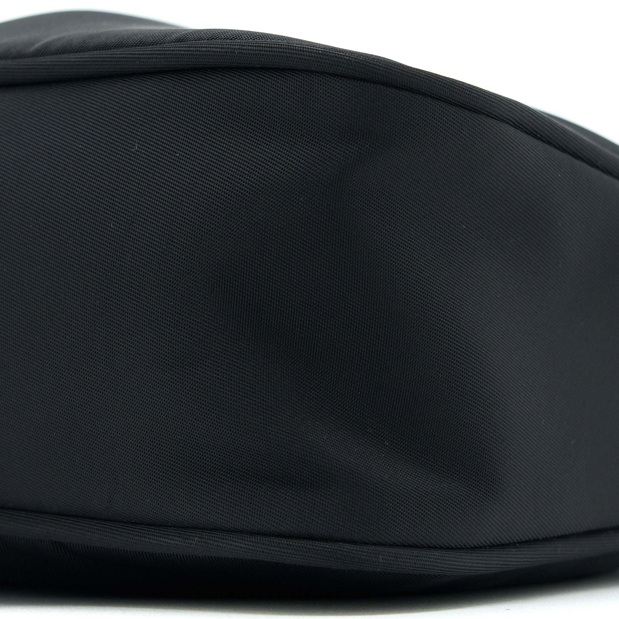 PRADA RE-EDITION 2000 NYLON BAG BLACK SHW