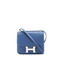 HERMES CONSTANCE 24 SWIFT R2 BLUE AGATE SHW