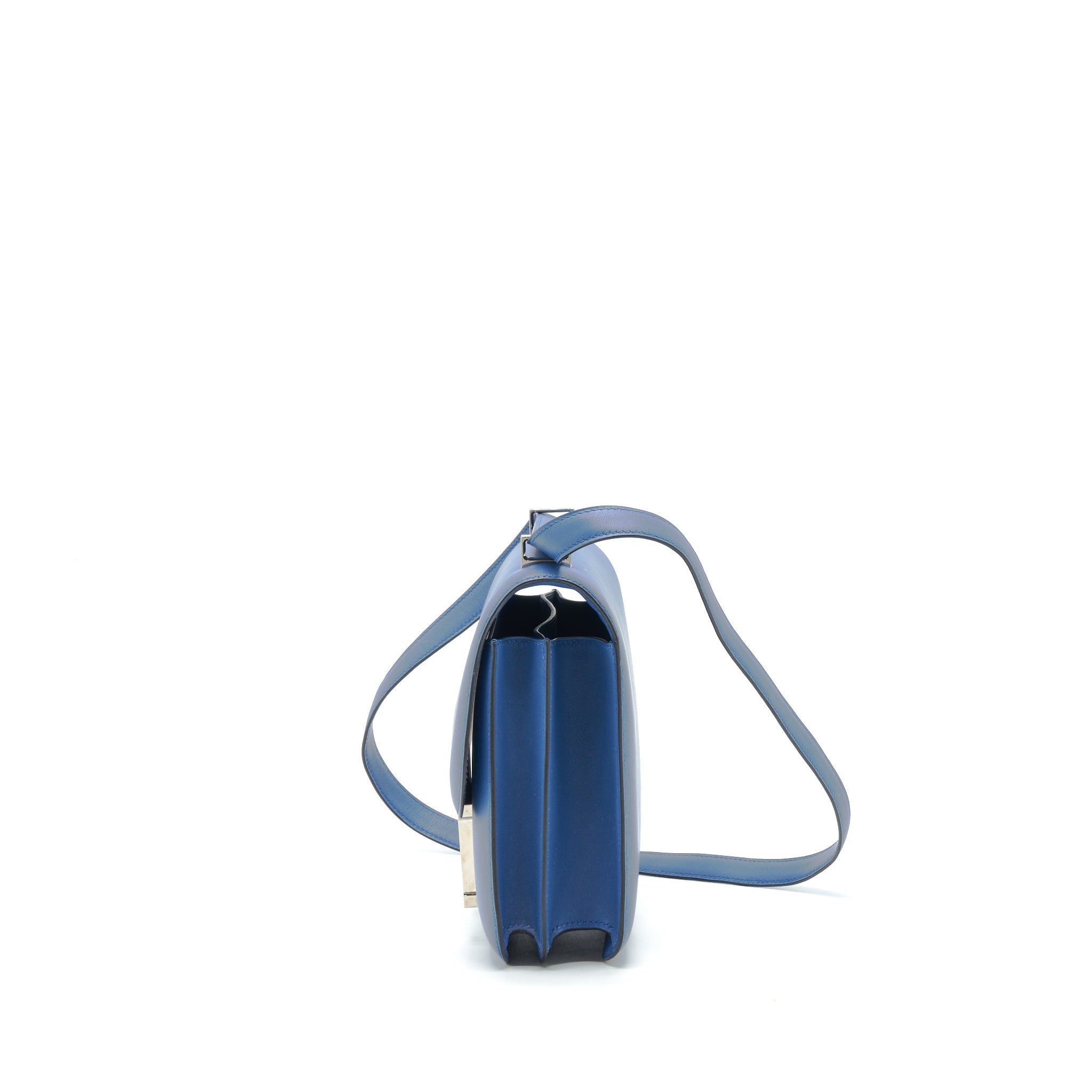 HERMES CONSTANCE 24 SWIFT R2 BLUE AGATE SHW