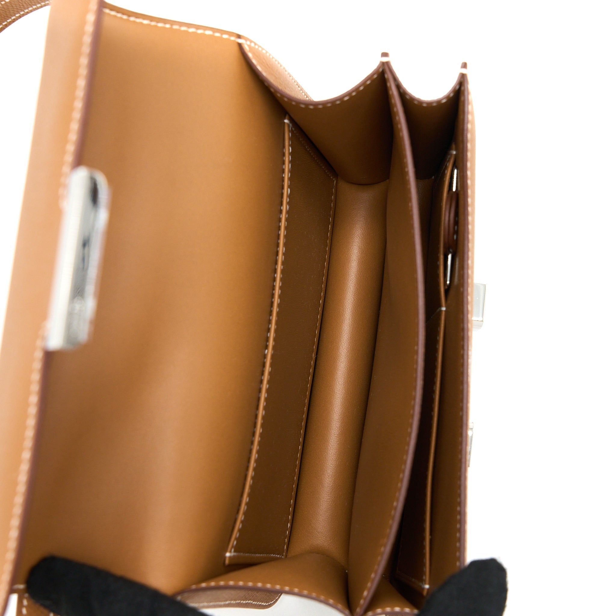 HERMES CONSTANCE MINI EPSOM GOLD SHW