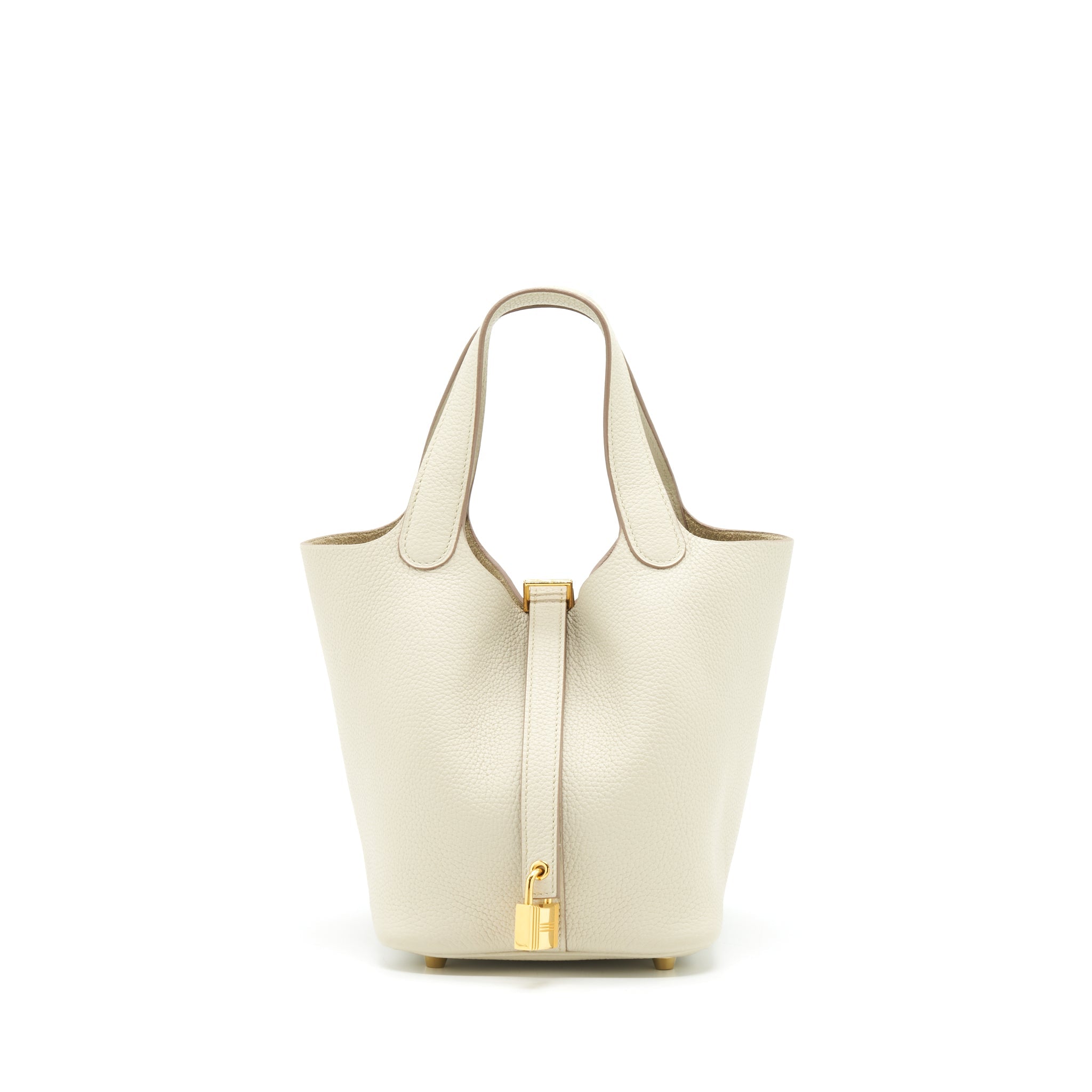 HERMES PICOTIN 18 CLEMENCE BETON GHW