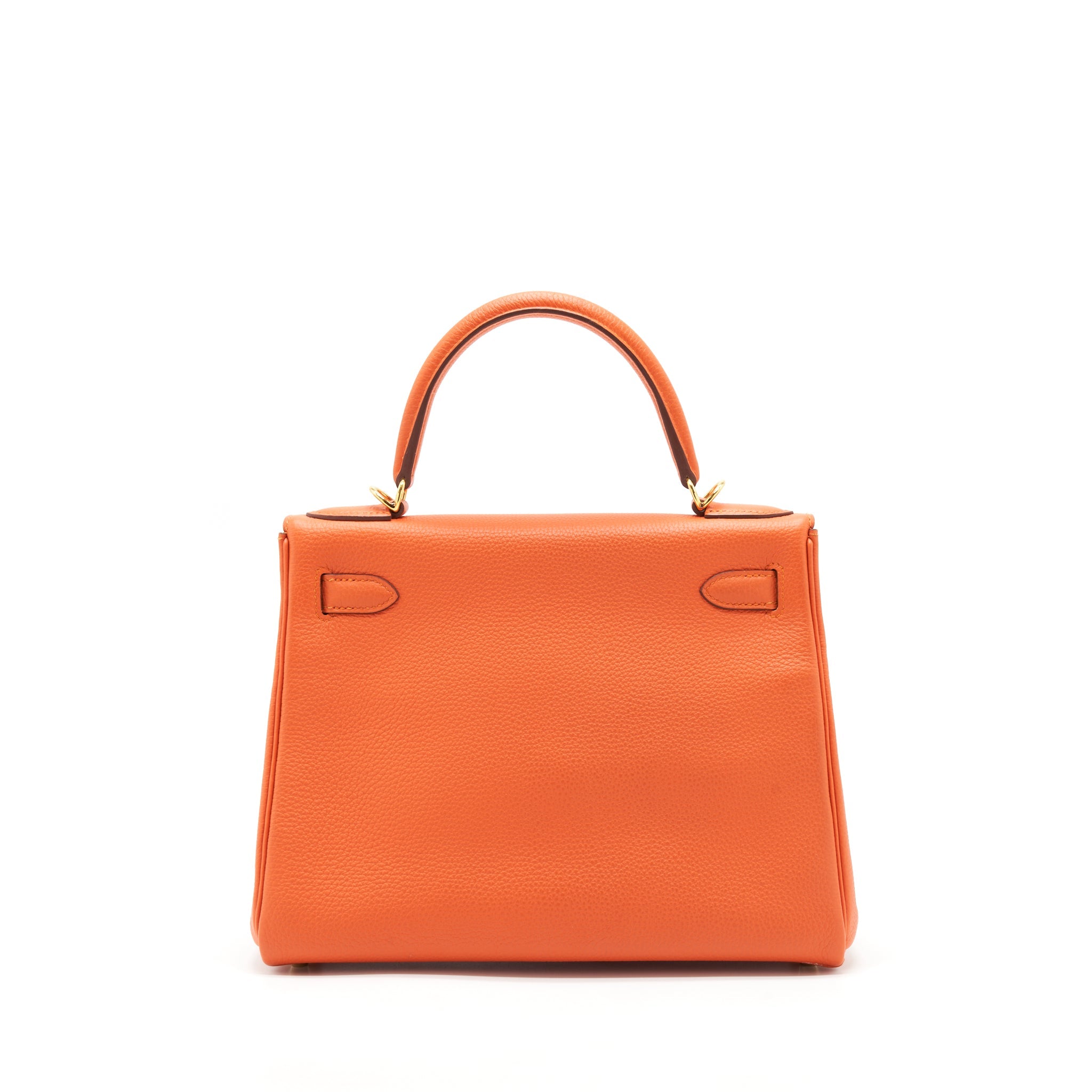 HERMES KELLY 28 TOGO 9J FEU GHW