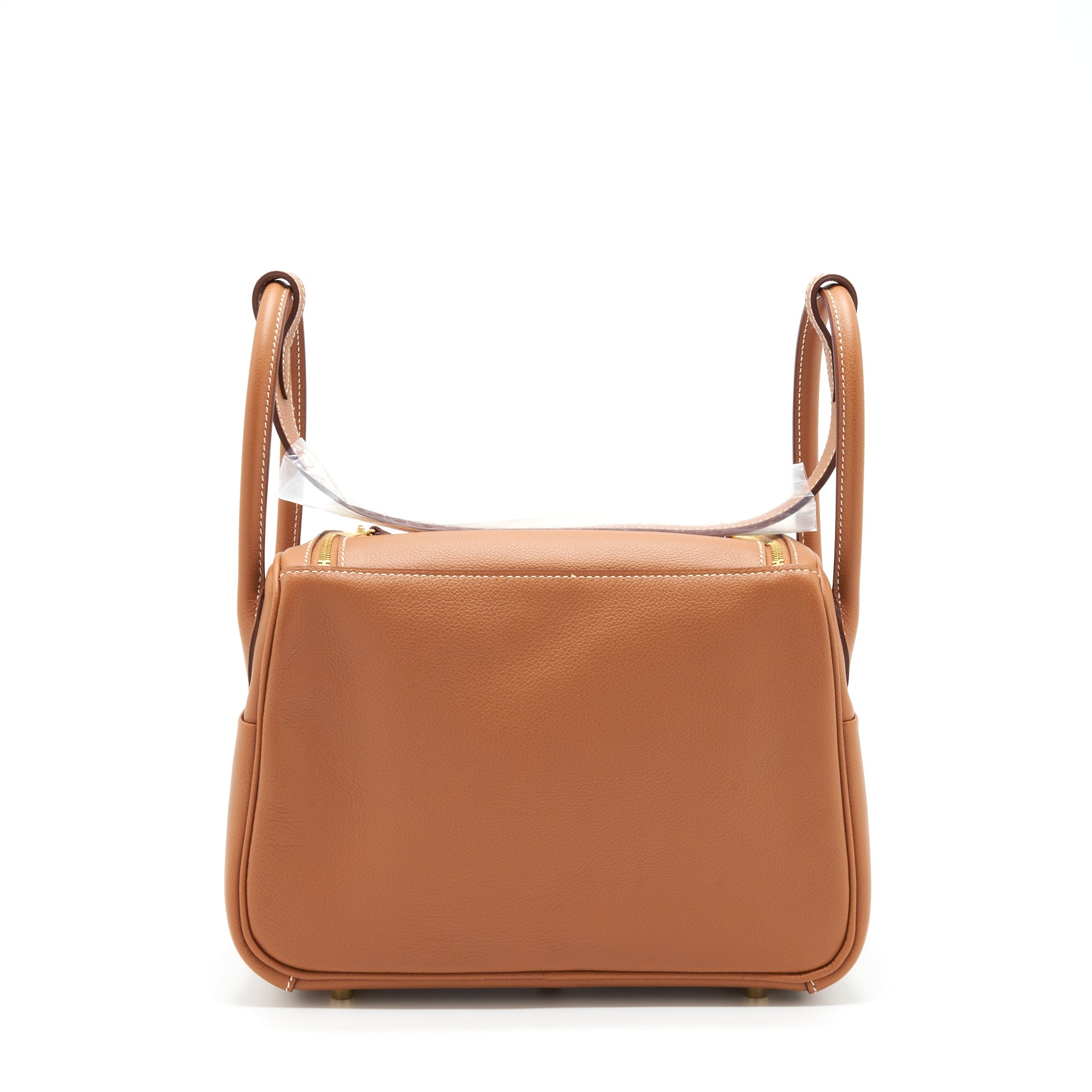 HERMES LINDY 26 EVERCOLOR GOLD GHW