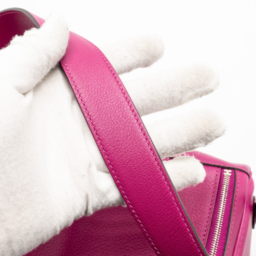 HERMES LINDY 26 EVERCOLOR L3 ROSE PURPLE SHW
