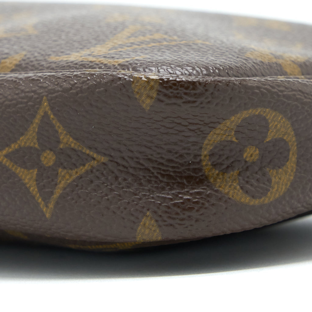 LOUIS VUITTON POCHETTE ACCESSORIES MONOGRAM CANVAS