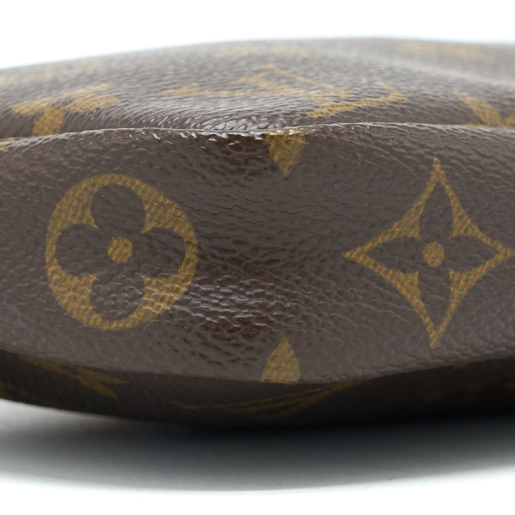 LOUIS VUITTON POCHETTE ACCESSORIES MONOGRAM CANVAS
