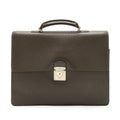 LOUIS VUITTON VINTAGE BRIEFCASE BROWN SHW