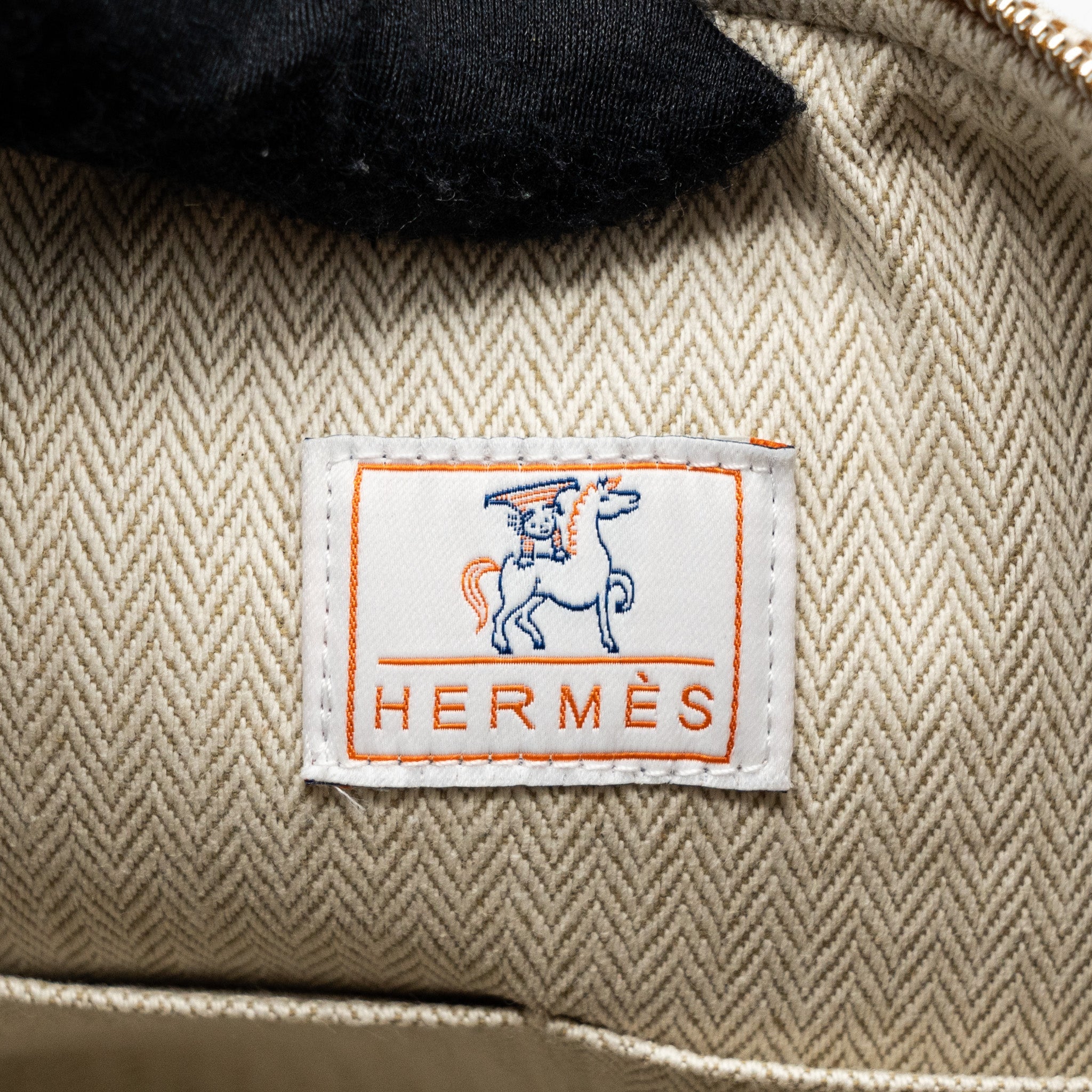 HERMES BRIDE-A-BRAC CABRIOLE CASE LARGE MODEL MULTICOLOUR SHW