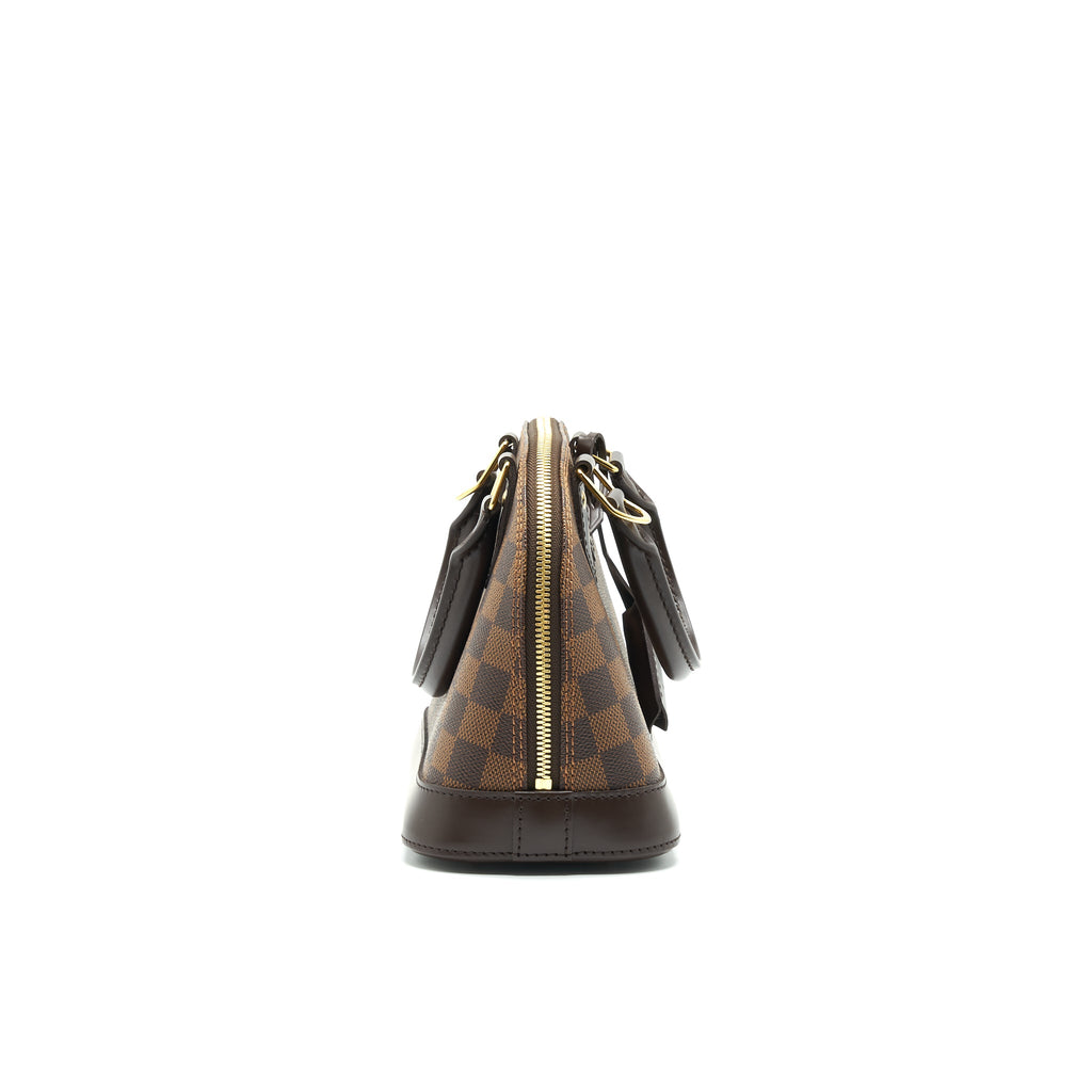 LOUIS VUITTON ALMA BB DAMIEN EBENE