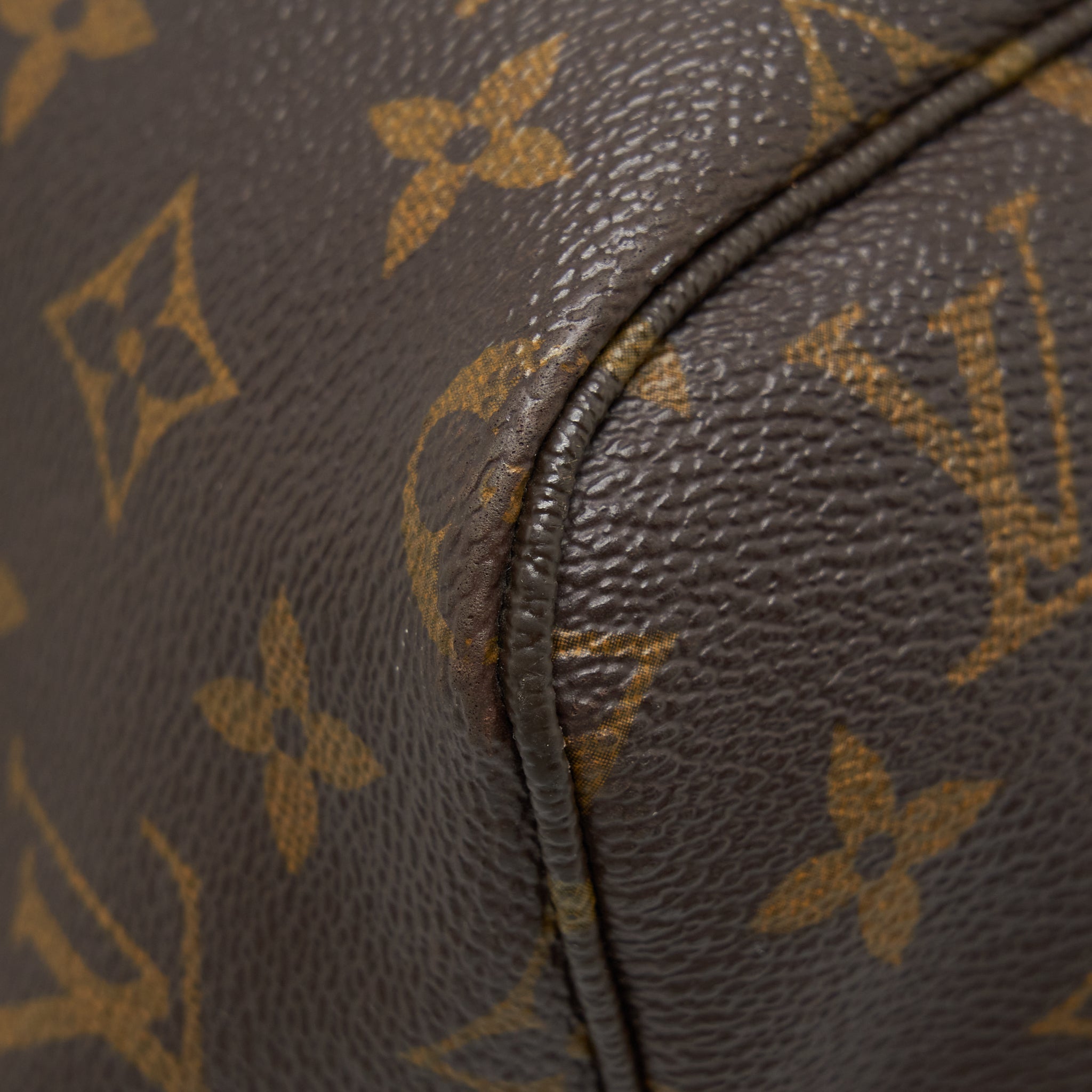 LOUIS VUITTON NEVERFULL GM MONOGRAM CANVAS GHW