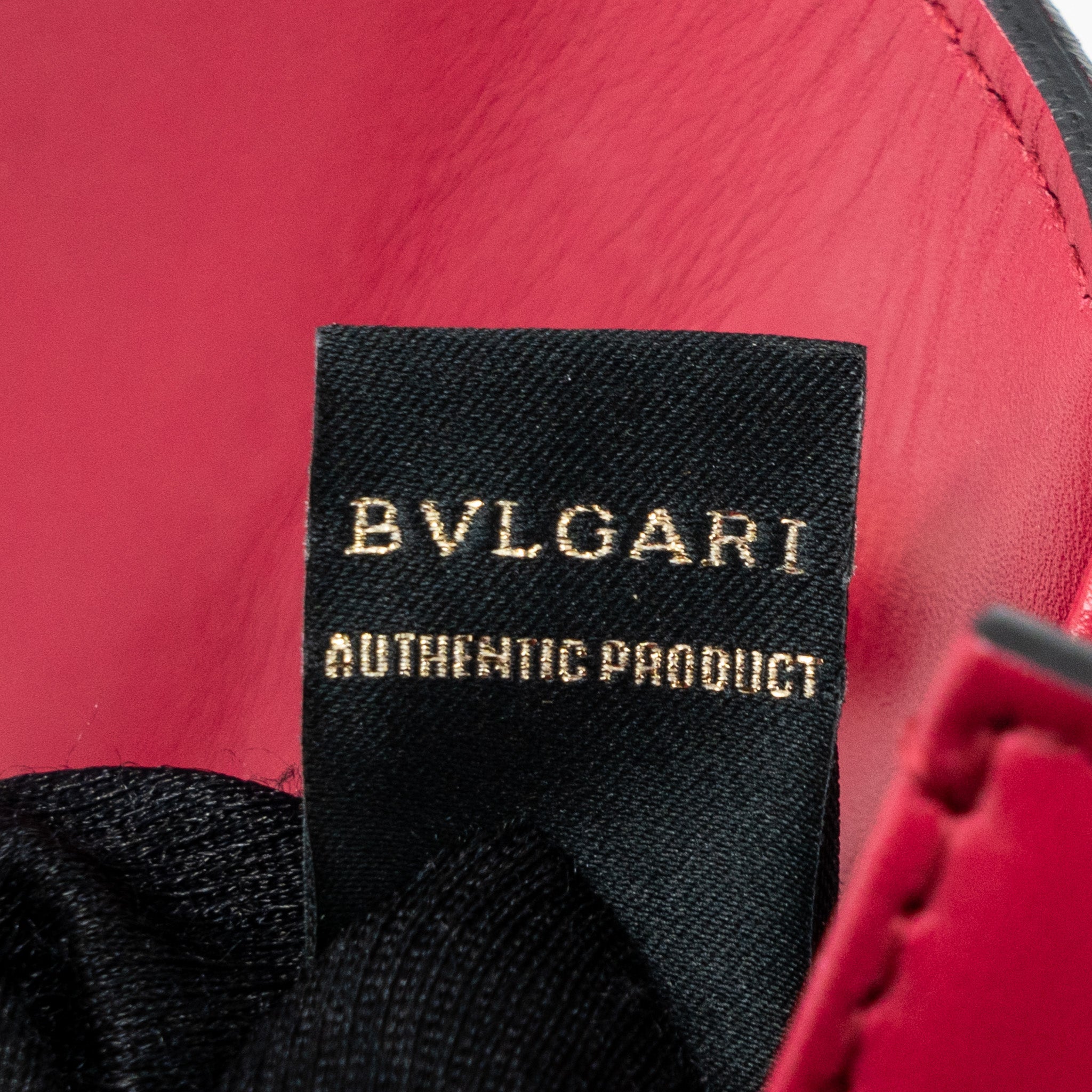 BVLGARI SERPENTI FOREVER CHAIN BAG CALFSKIN PINK LGHW