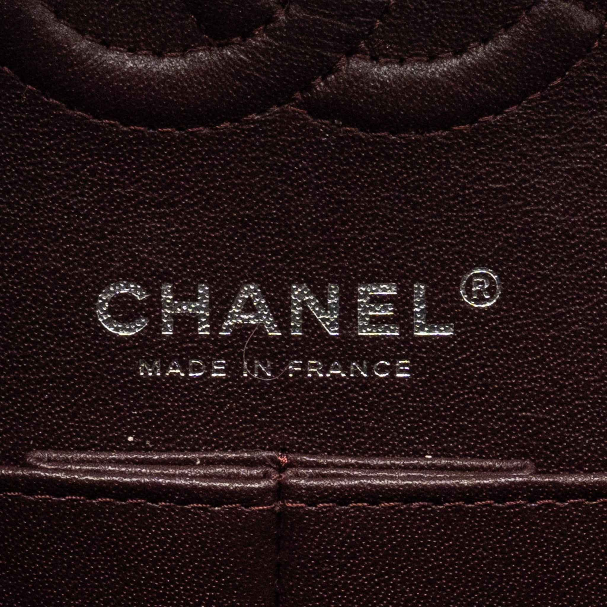 CHANEL SMALL CLASSIC DOUBLE FLAP BAG CAVIAR BLACK SHW (MICROCHIP)